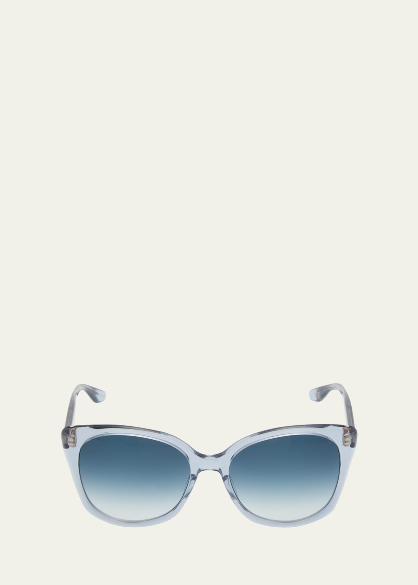 Barton Perreira Brow Babe Acetate Butterfly Sunglasses
