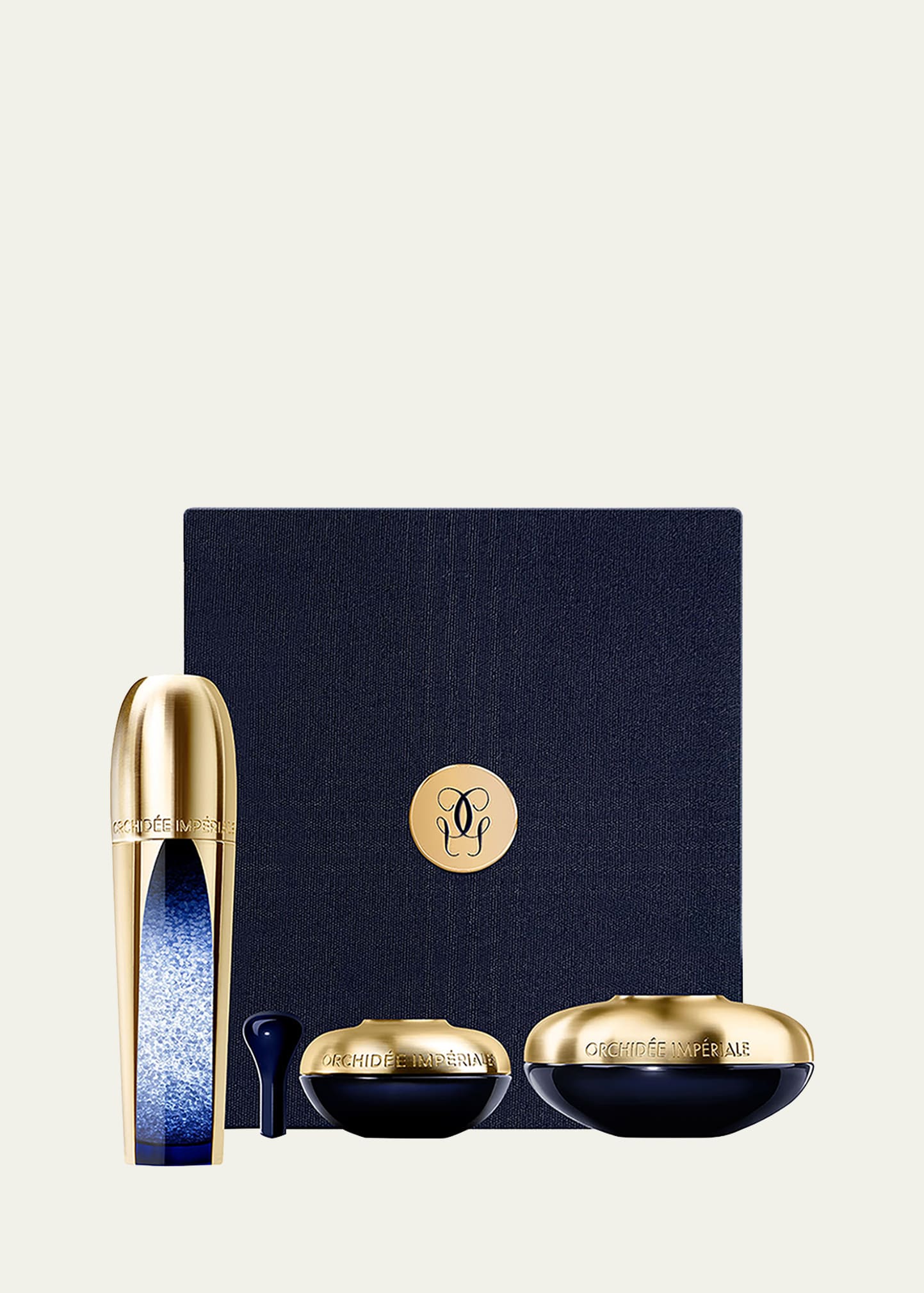 Limited Edition Orchidee Imperiale Ritual Set ($1,400 Value)