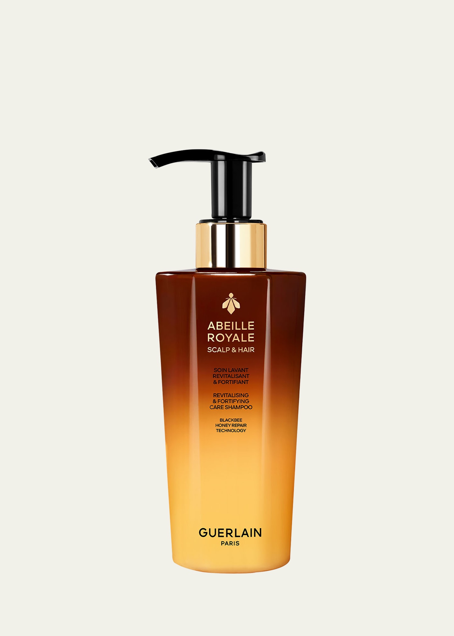 Guerlain Abeille Royale Revitalizing & Fortifying Care Shampoo, 9.8 Oz.