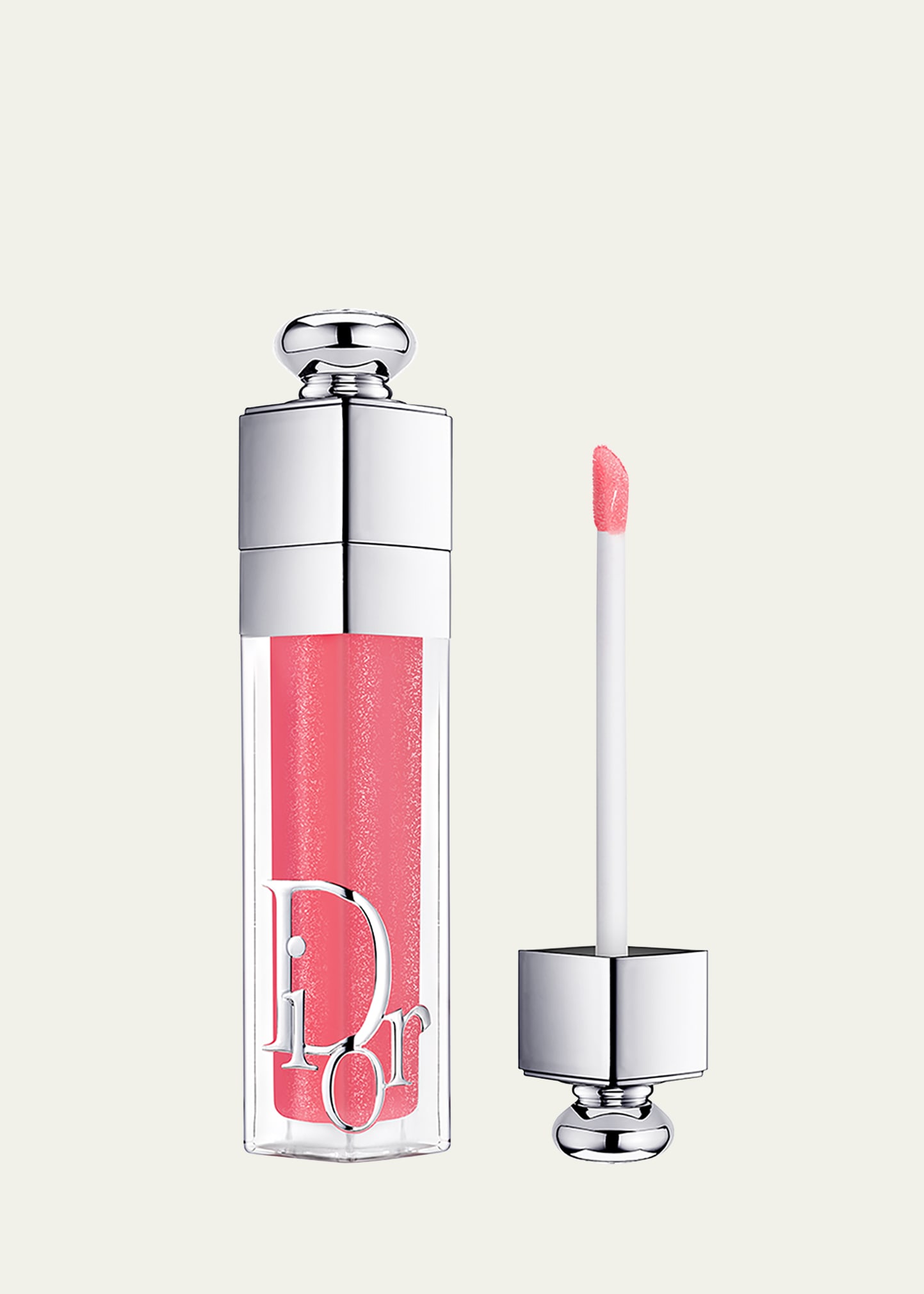 Dior Addict Lip Maximizer Gloss In 030 Shimmer Rose
