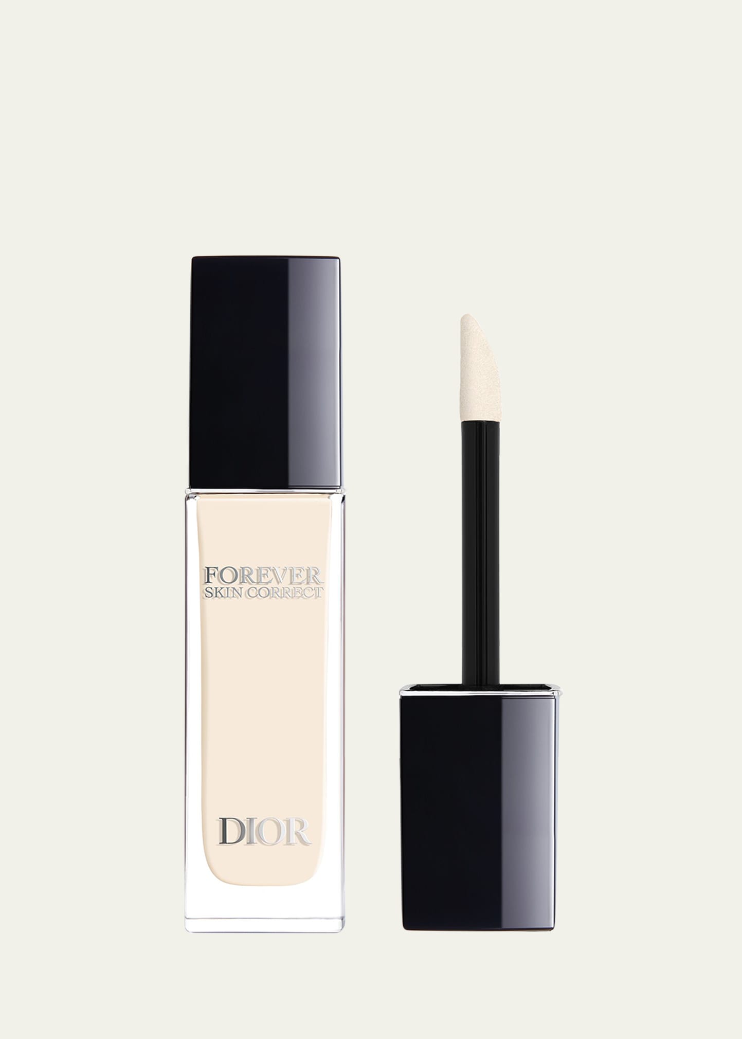 Dior Forever Skin Correct Full-coverage Concealer In 00 Neutral