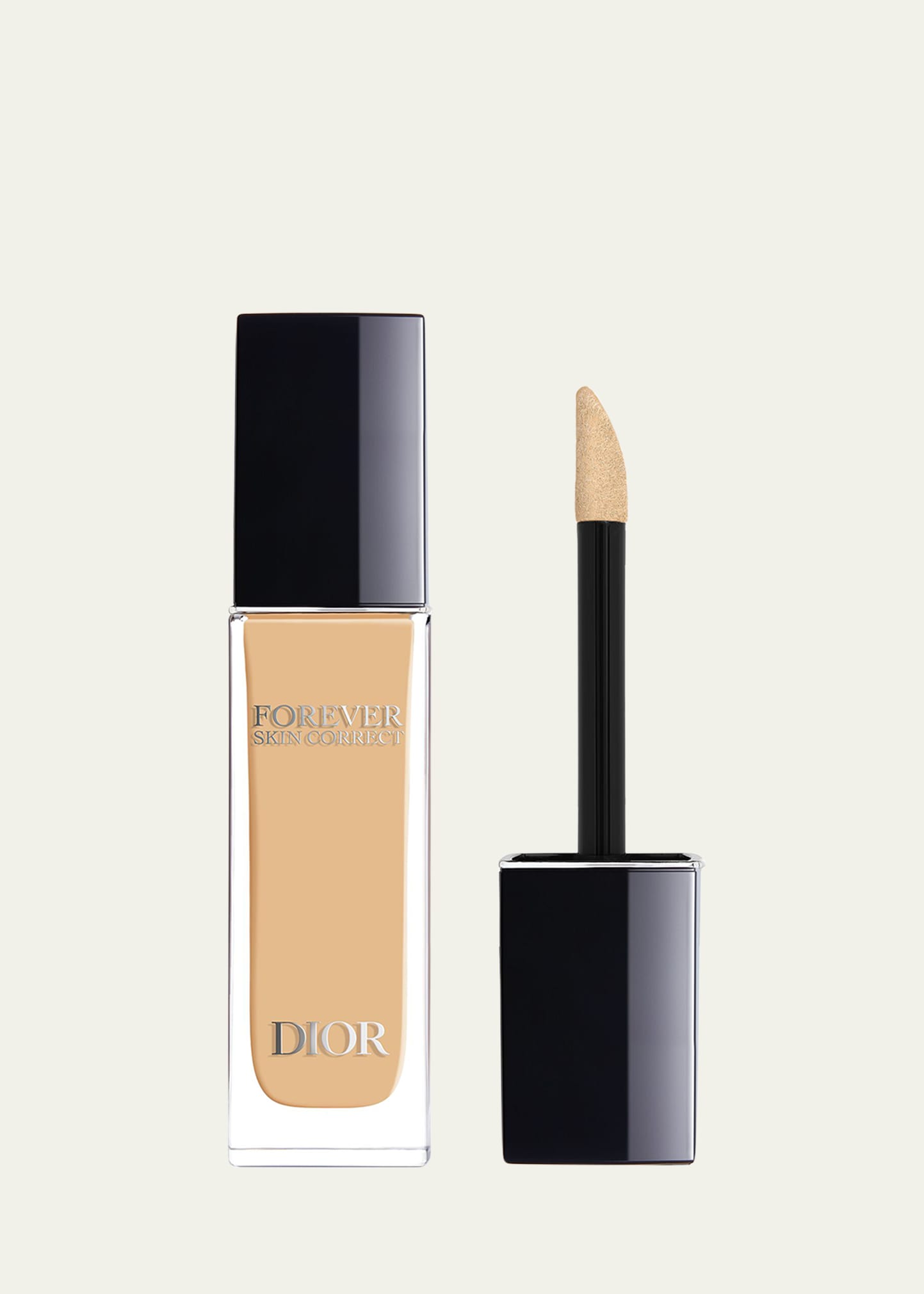 Dior Forever Skin Correct Full-coverage Concealer In 2 Wo Warm Olive