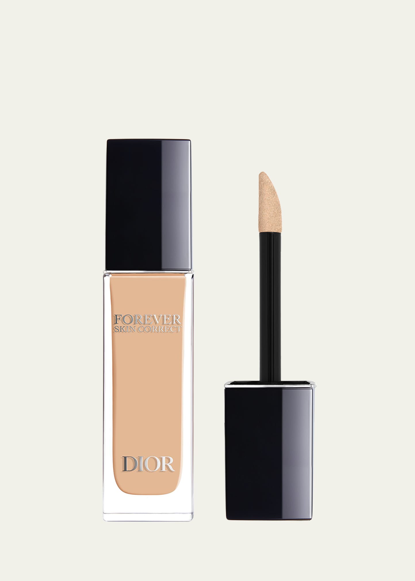 Dior Forever Skin Correct Full-coverage Concealer In 3 W Warm
