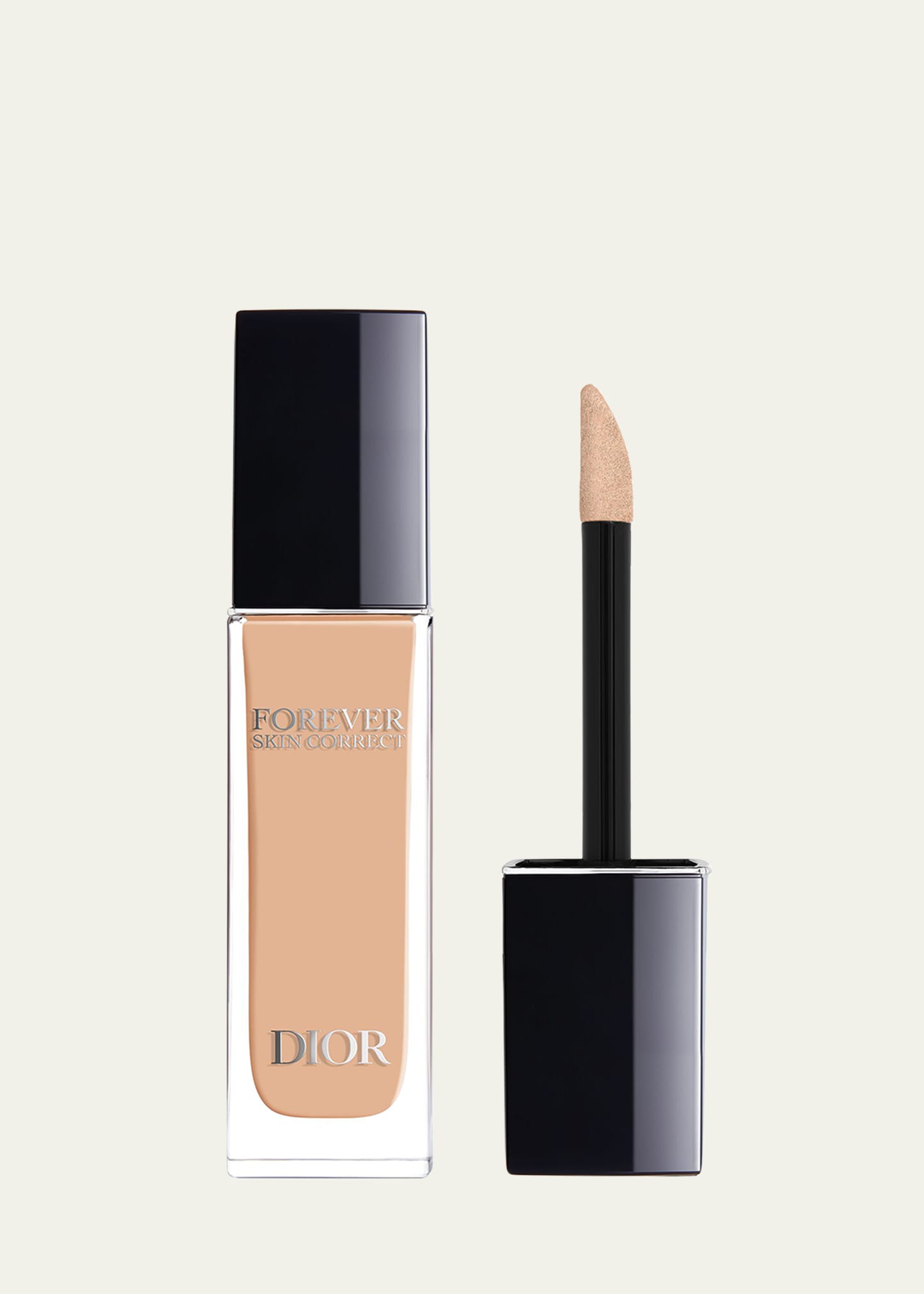 Dior Forever Skin Correct Full-coverage Concealer In 3 Wp Warm Peach