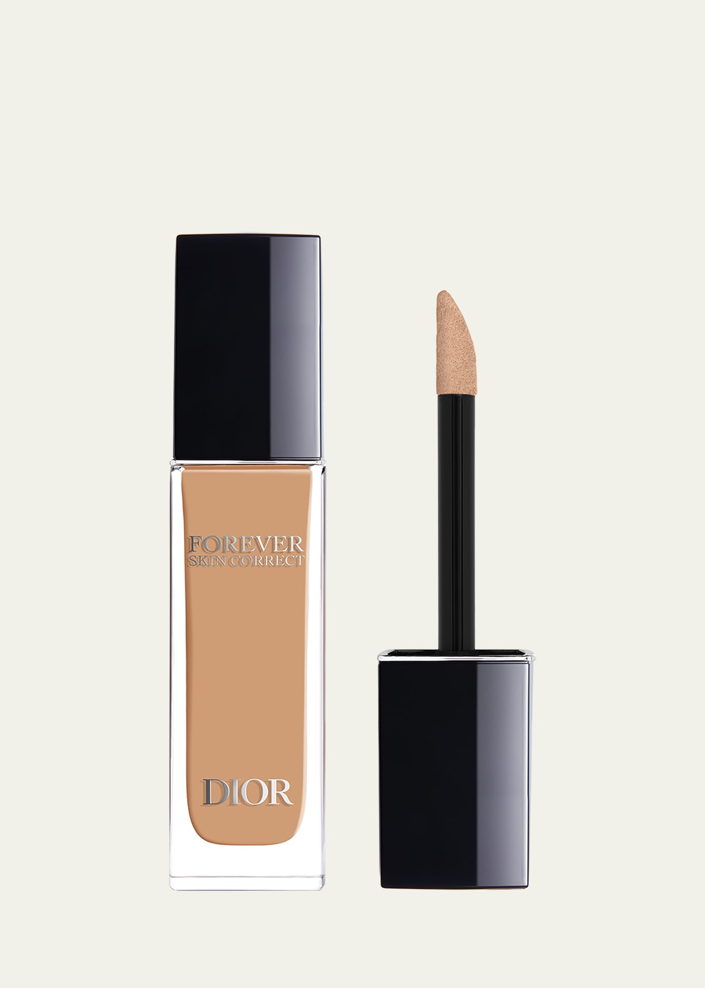 Dior Forever Skin Correct Full-coverage Concealer In 4 W Warm