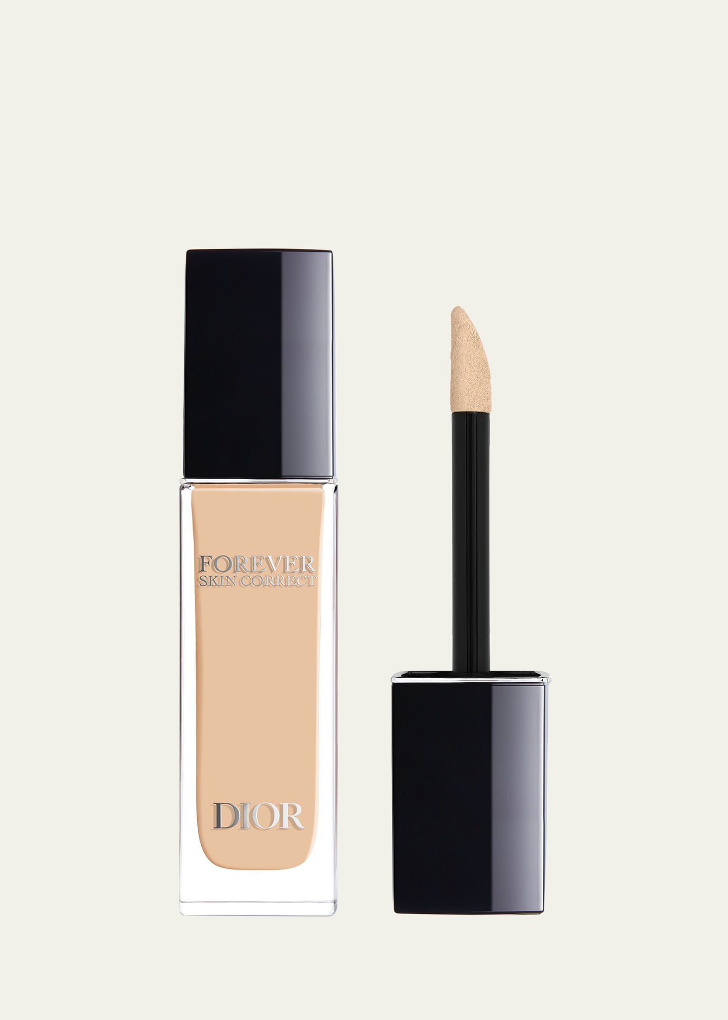 Dior Forever Skin Correct Full-coverage Concealer In 0.5 N Neutral