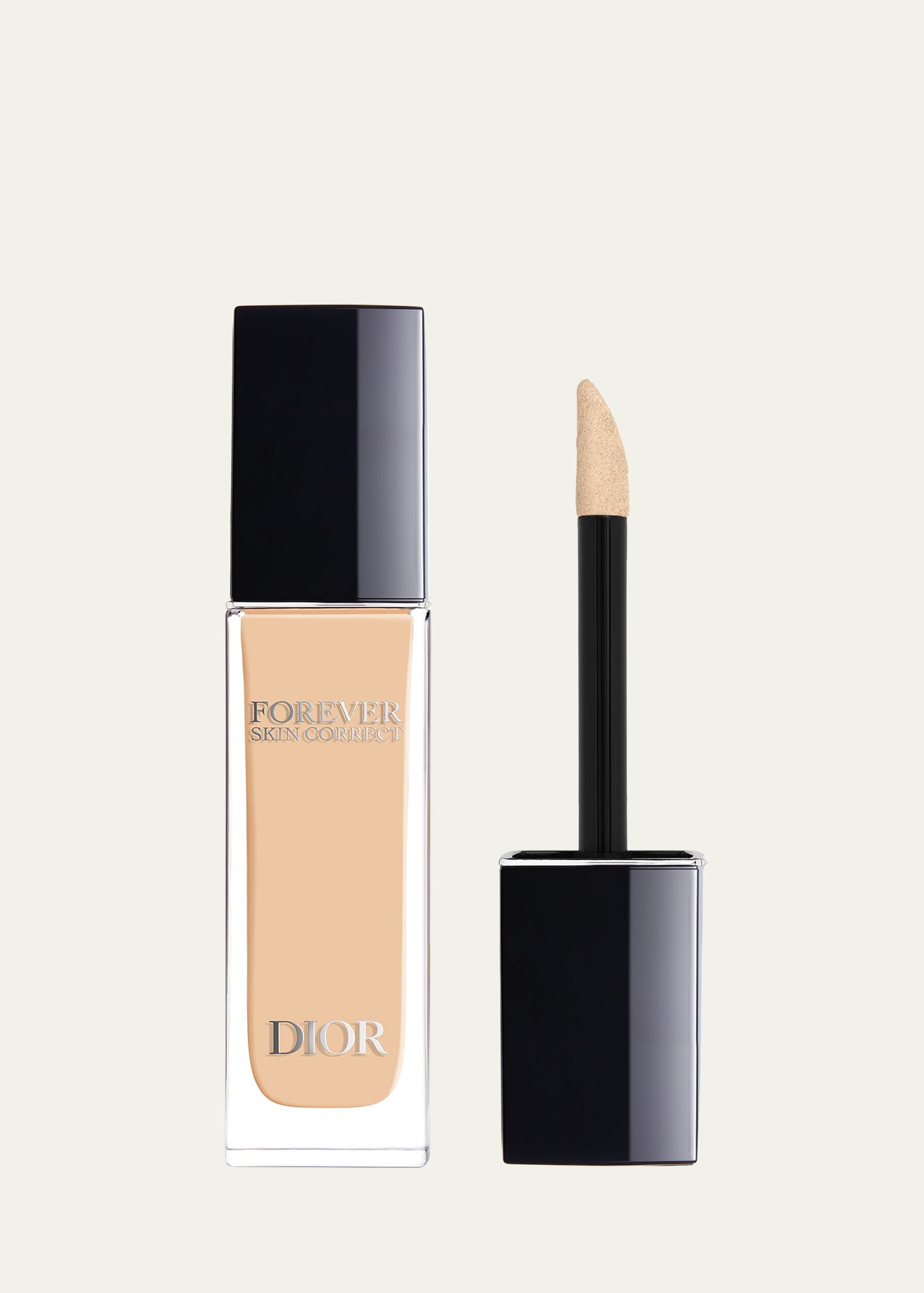 Dior Forever Skin Correct Full-coverage Concealer In 1 W Warm