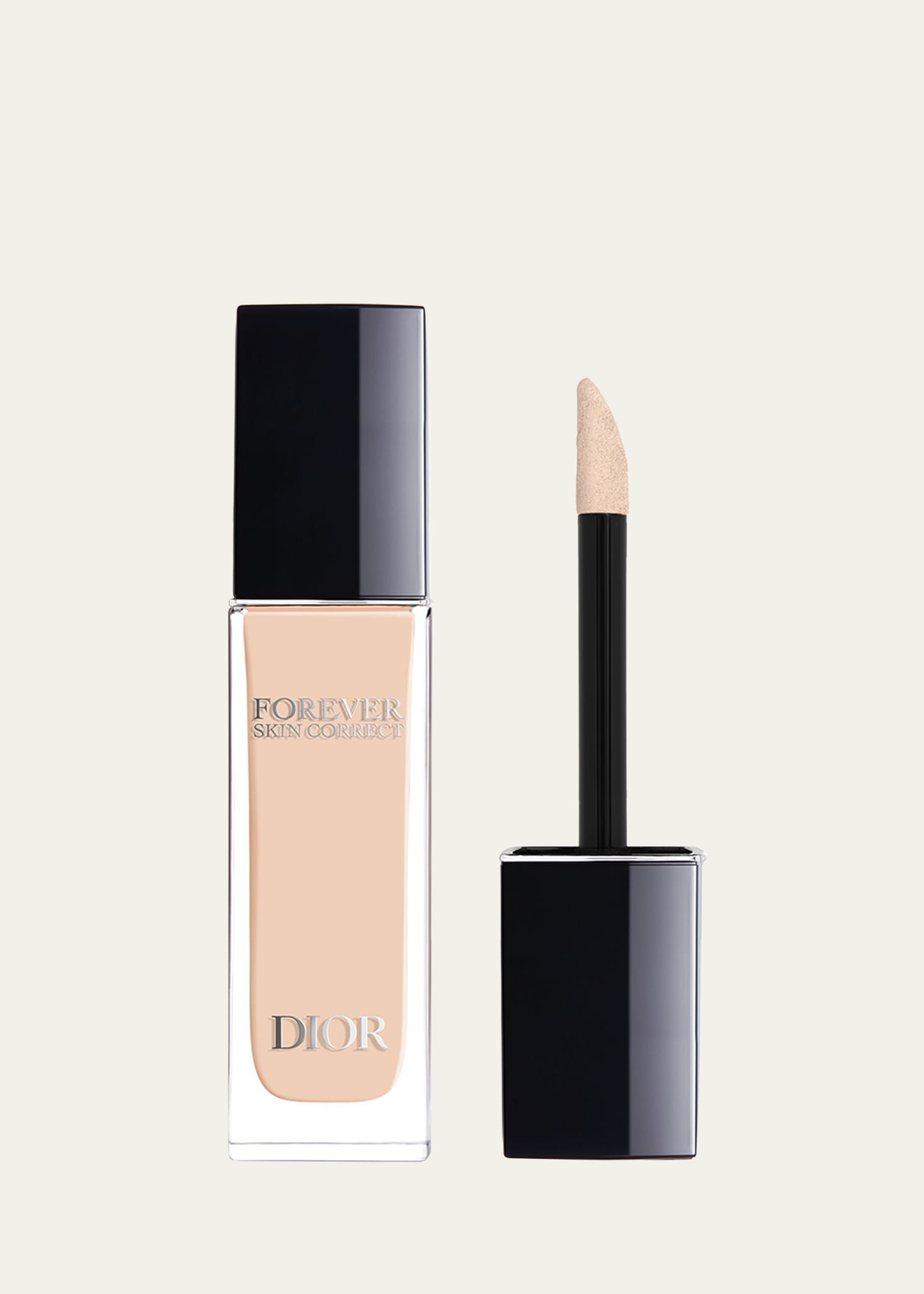 Dior Forever Skin Correct Full-coverage Concealer In 1 Cr Cool Rosy
