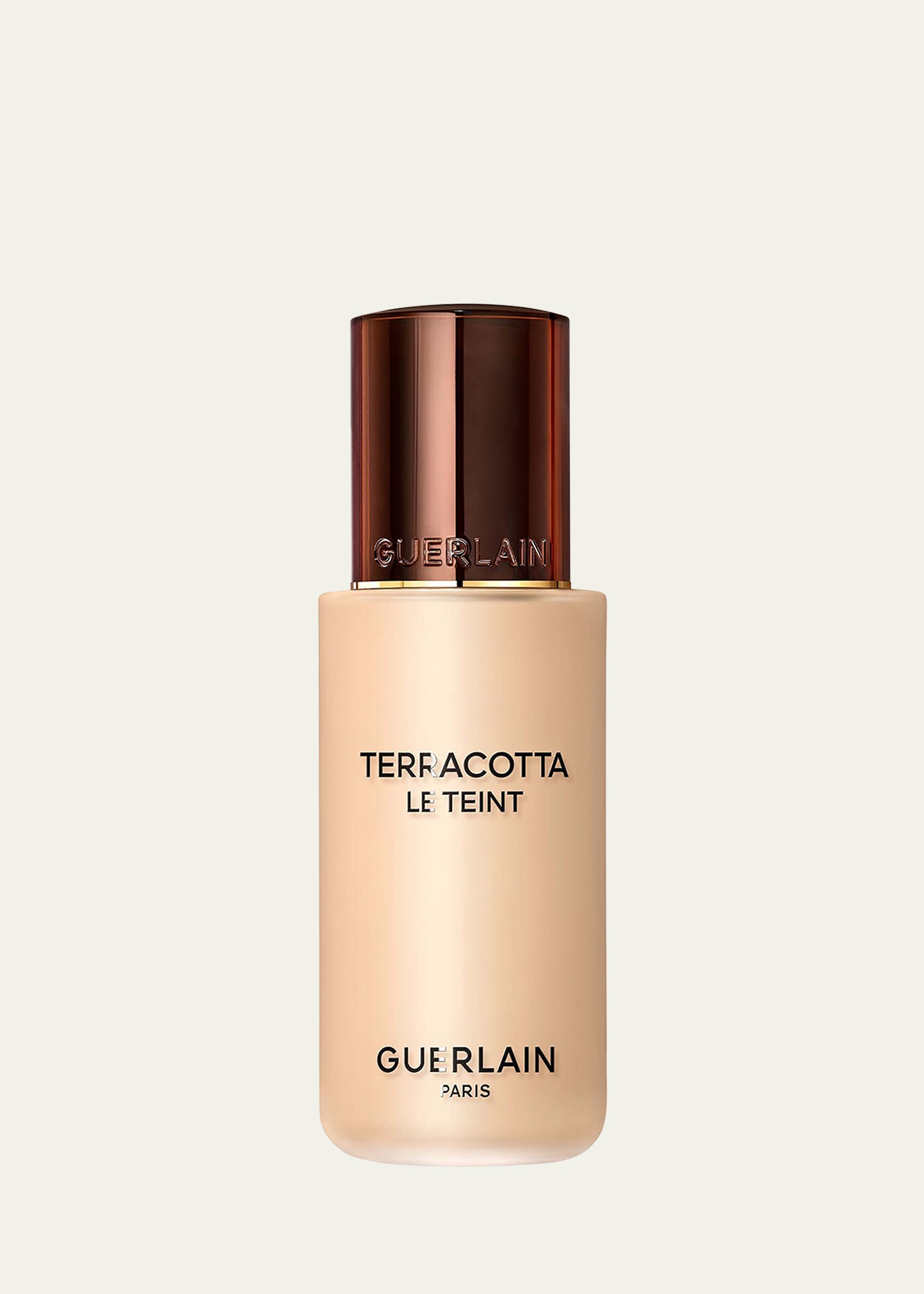 Guerlain Terracotta Le Teint Healthy Glow Foundation, 1.2 Oz. In 1w Warm