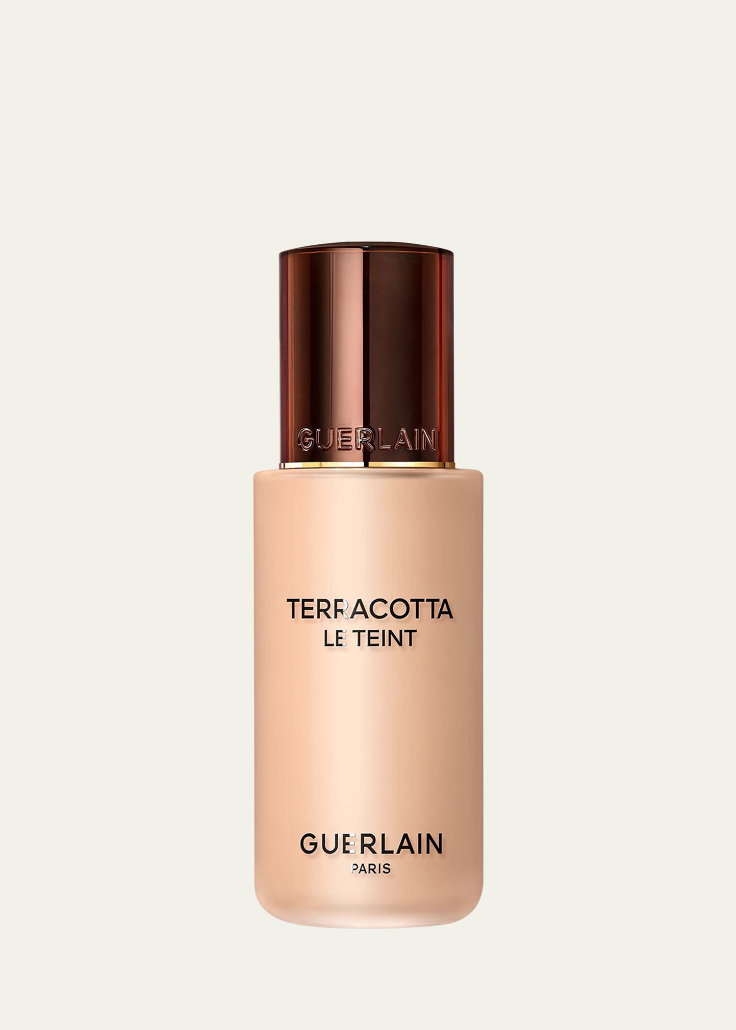 Guerlain Terracotta Le Teint Healthy Glow Foundation, 1.2 Oz. In 3c Cool