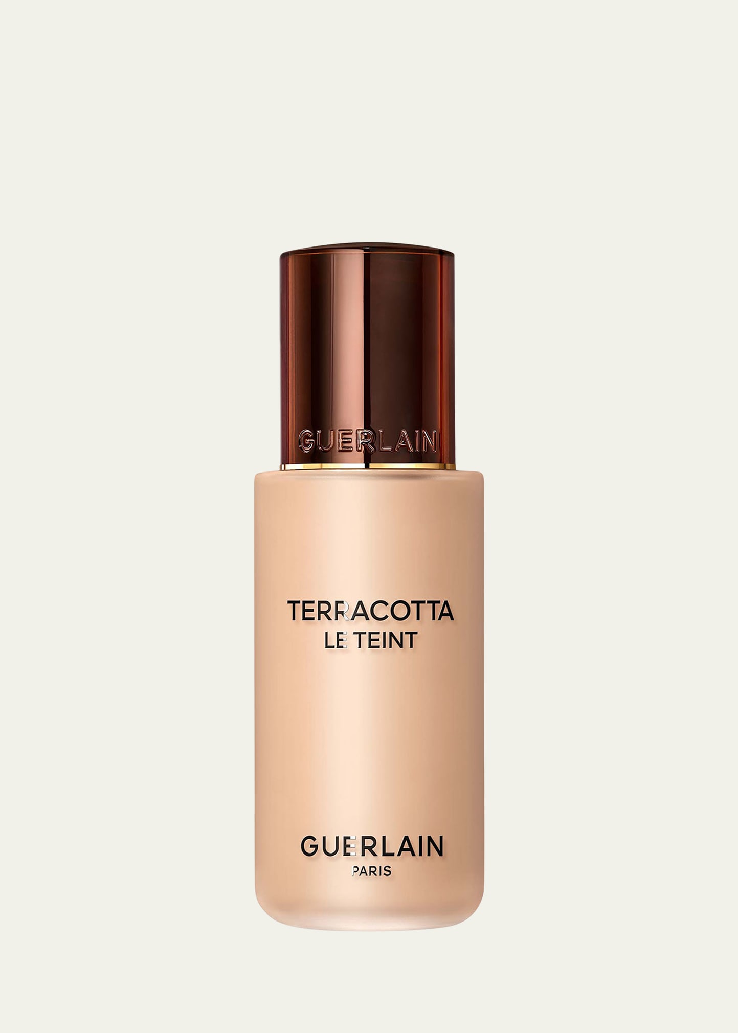 Guerlain Terracotta Le Teint Healthy Glow Foundation, 1.2 Oz. In 2.5n Neutral