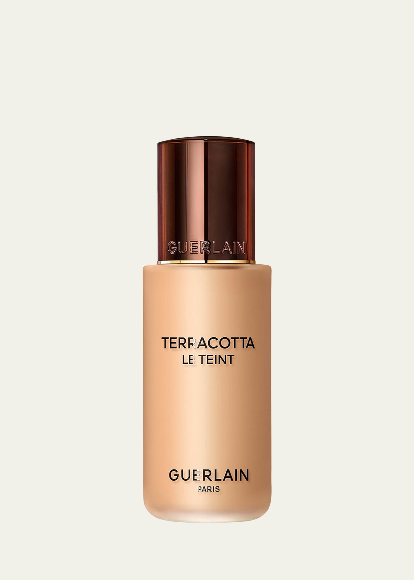 Guerlain Terracotta Le Teint Matte Foundation In 4w Warm