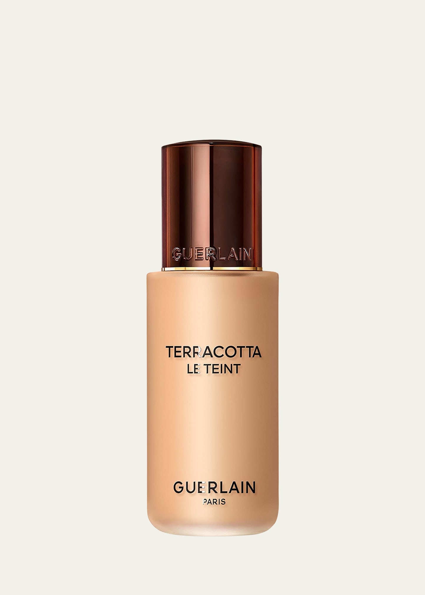 Guerlain Terracotta Le Teint Healthy Glow Foundation, 1.2 Oz. In 4w Warm