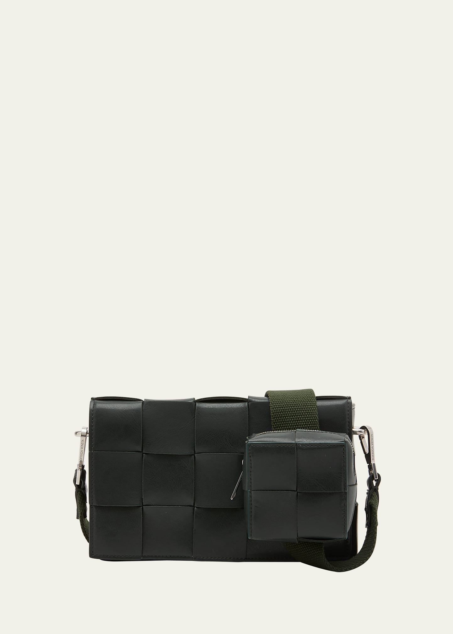 Bottega Veneta Padded Tech Cassette Camping in Padded