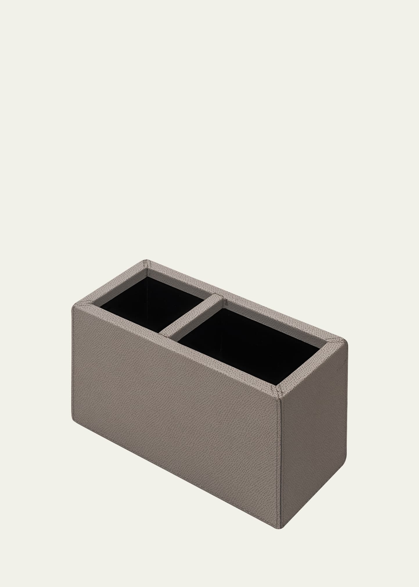 B. Home Interiors Duebic Pen Holder In G21st21 Mud