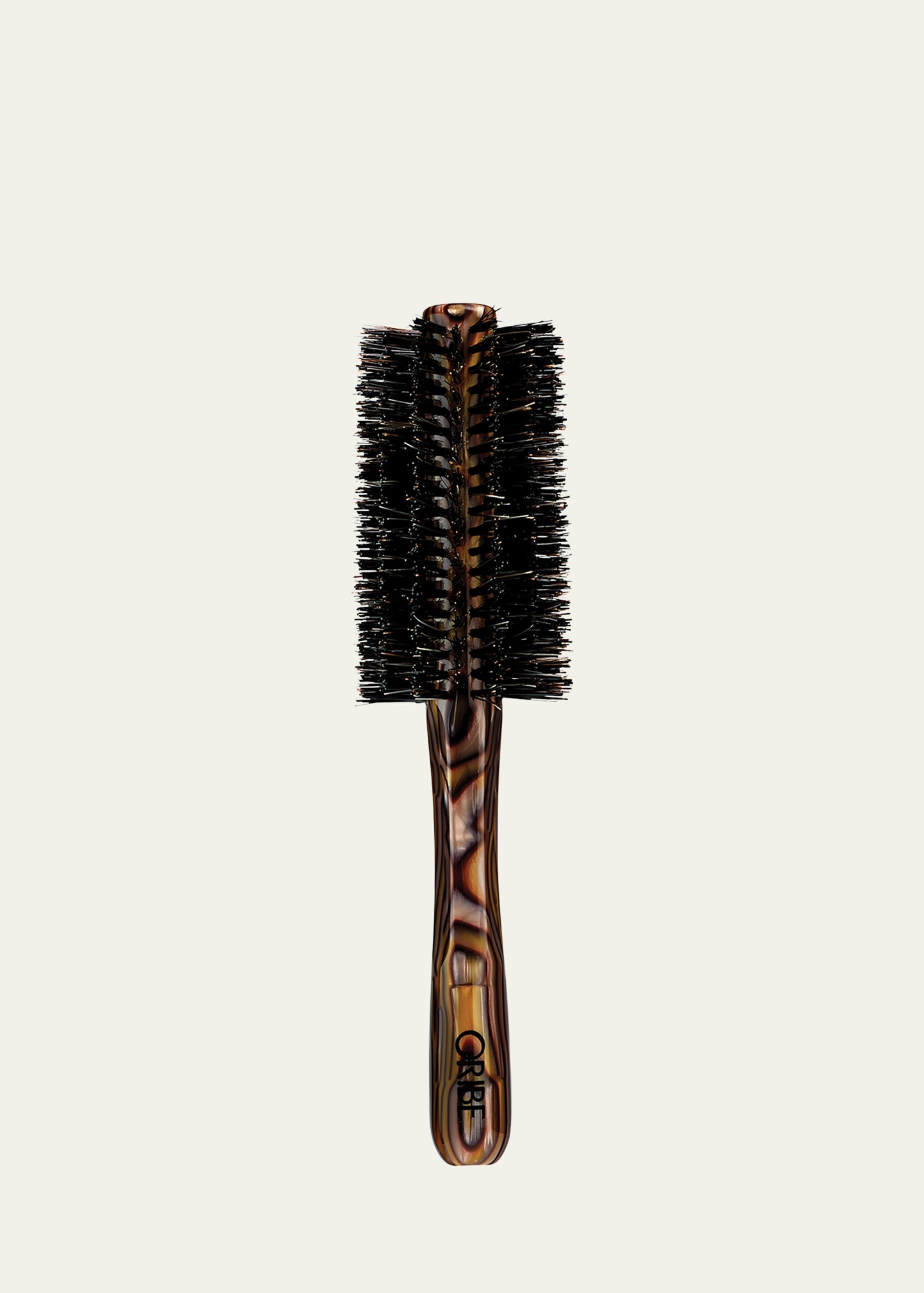 Oribe Medium Round Brush In White