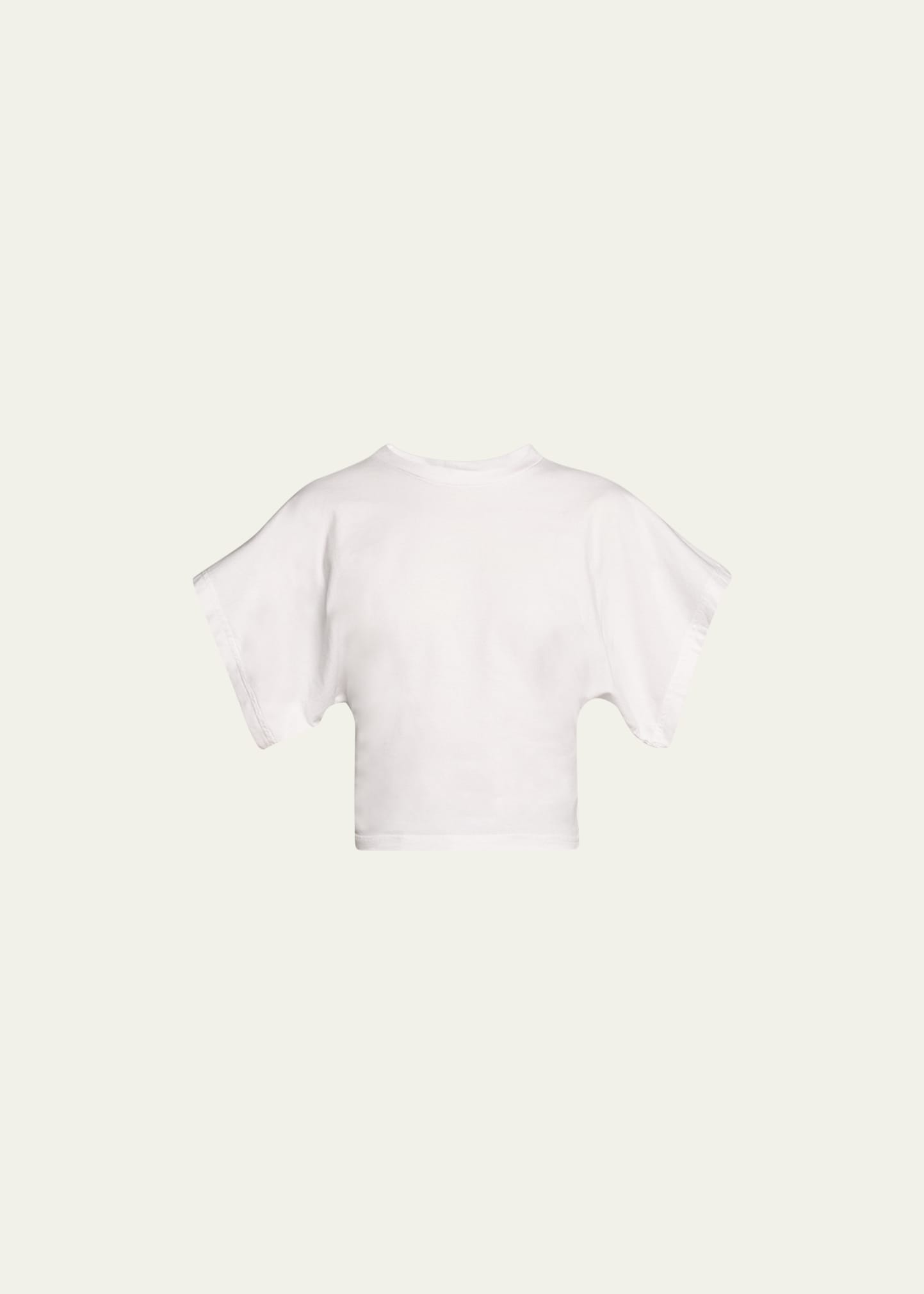 Britt Flared-Sleeve Tee