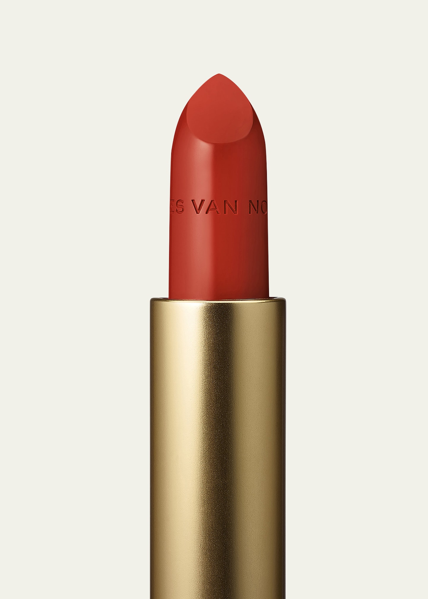 Dries Van Noten Satin Lipstick Refill In 77 Antwerp Vermei