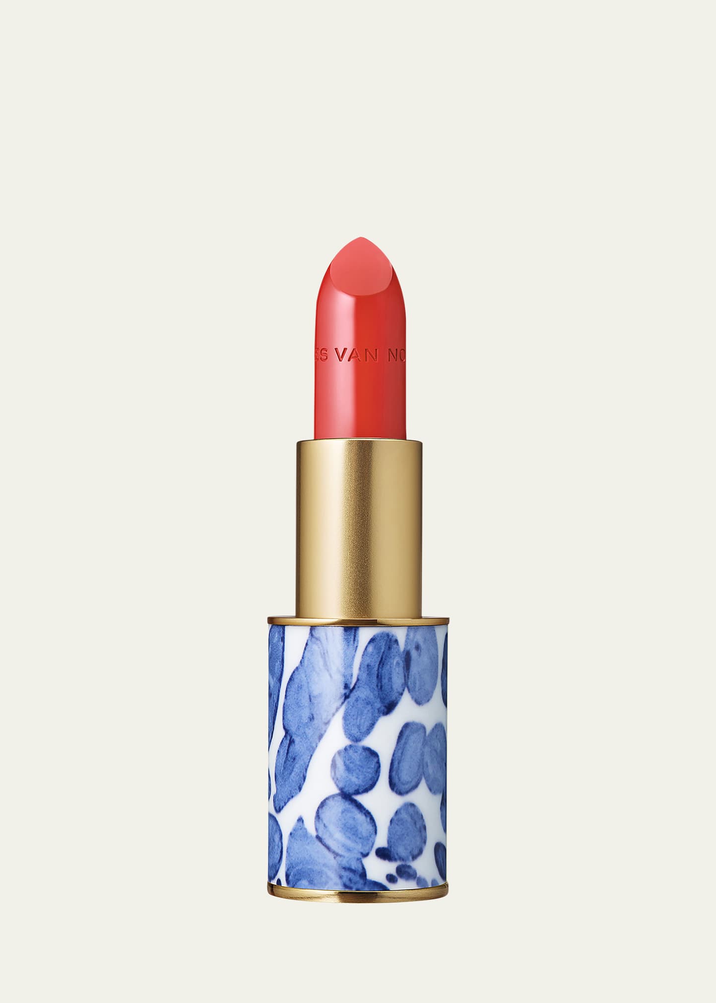 Dries Van Noten Satin Lipstick Refill In 18 Crafted Orange