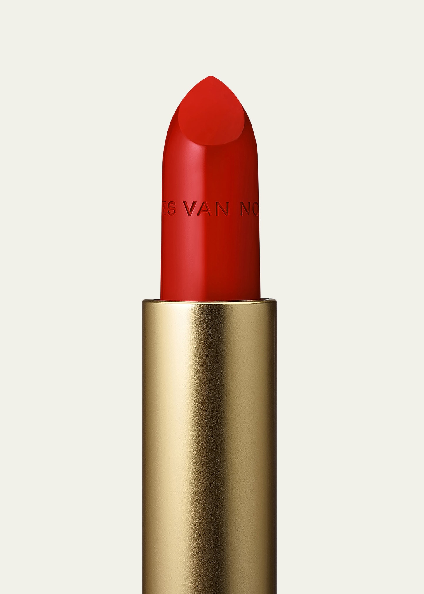 Dries Van Noten Satin Lipstick Refill In Red