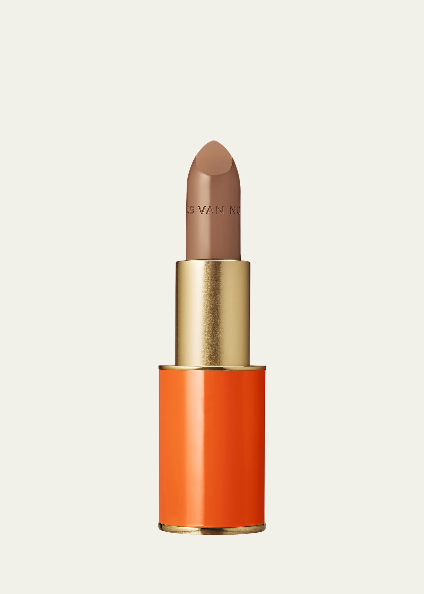 Dries Van Noten Satin Lipstick Refill In 14 Romantic Nude