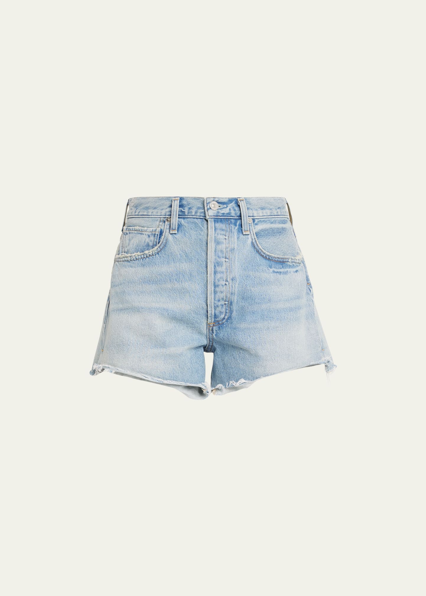 Marlow Vintage Denim Shorts