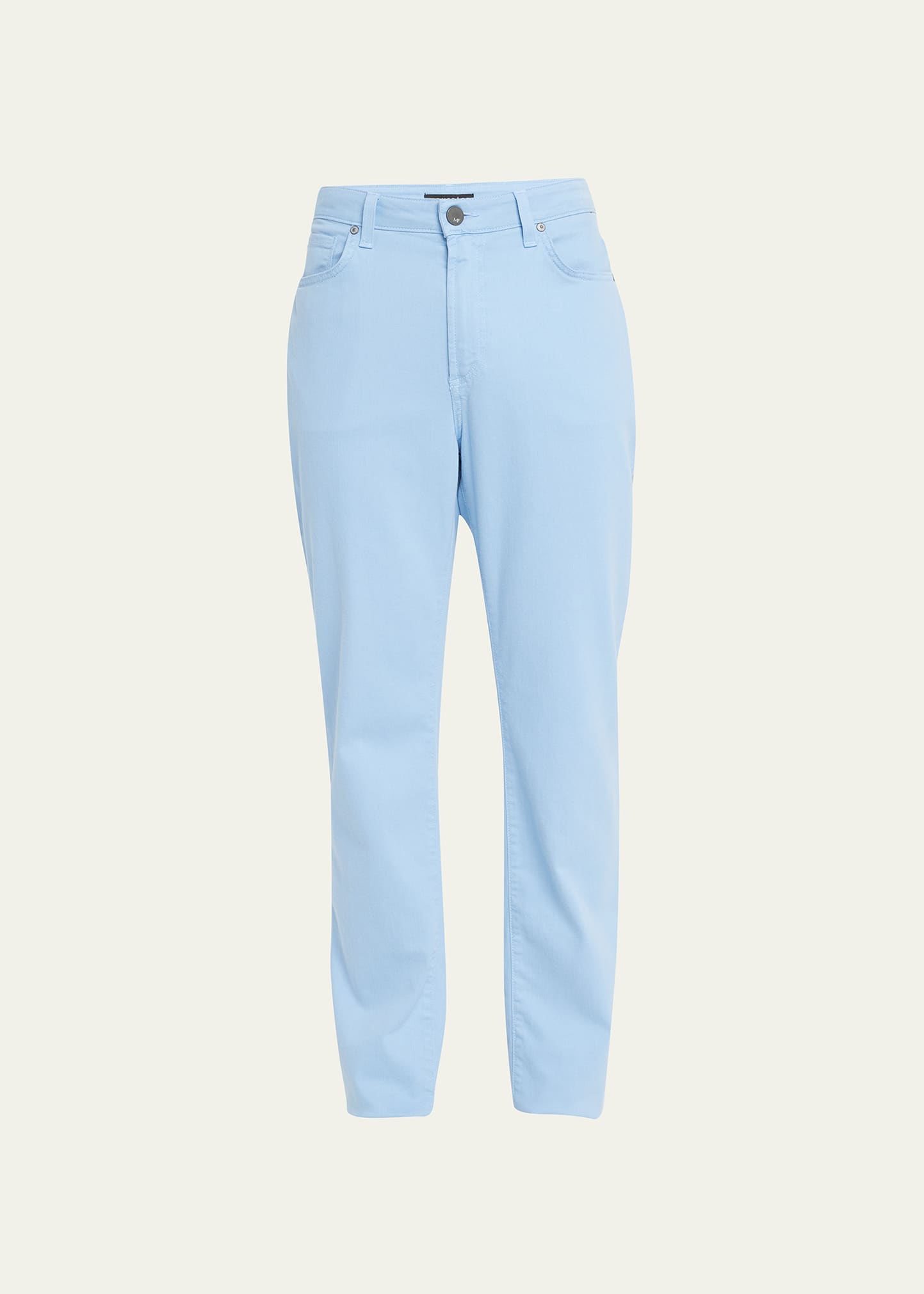 Monfrere Men's Brando Slim-fit Denim Jeans In Pastel Blue