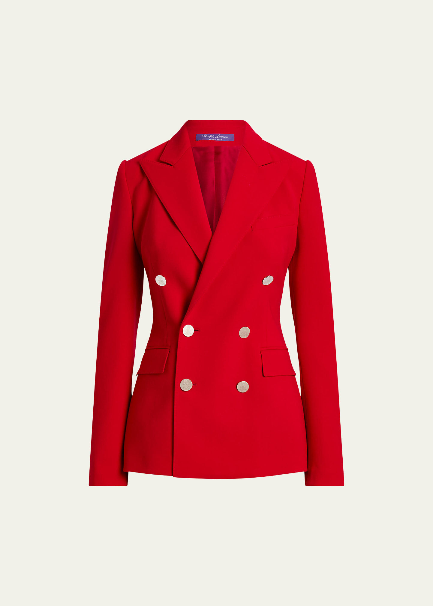 Shop Polo Ralph Lauren Camden Jacket In Red