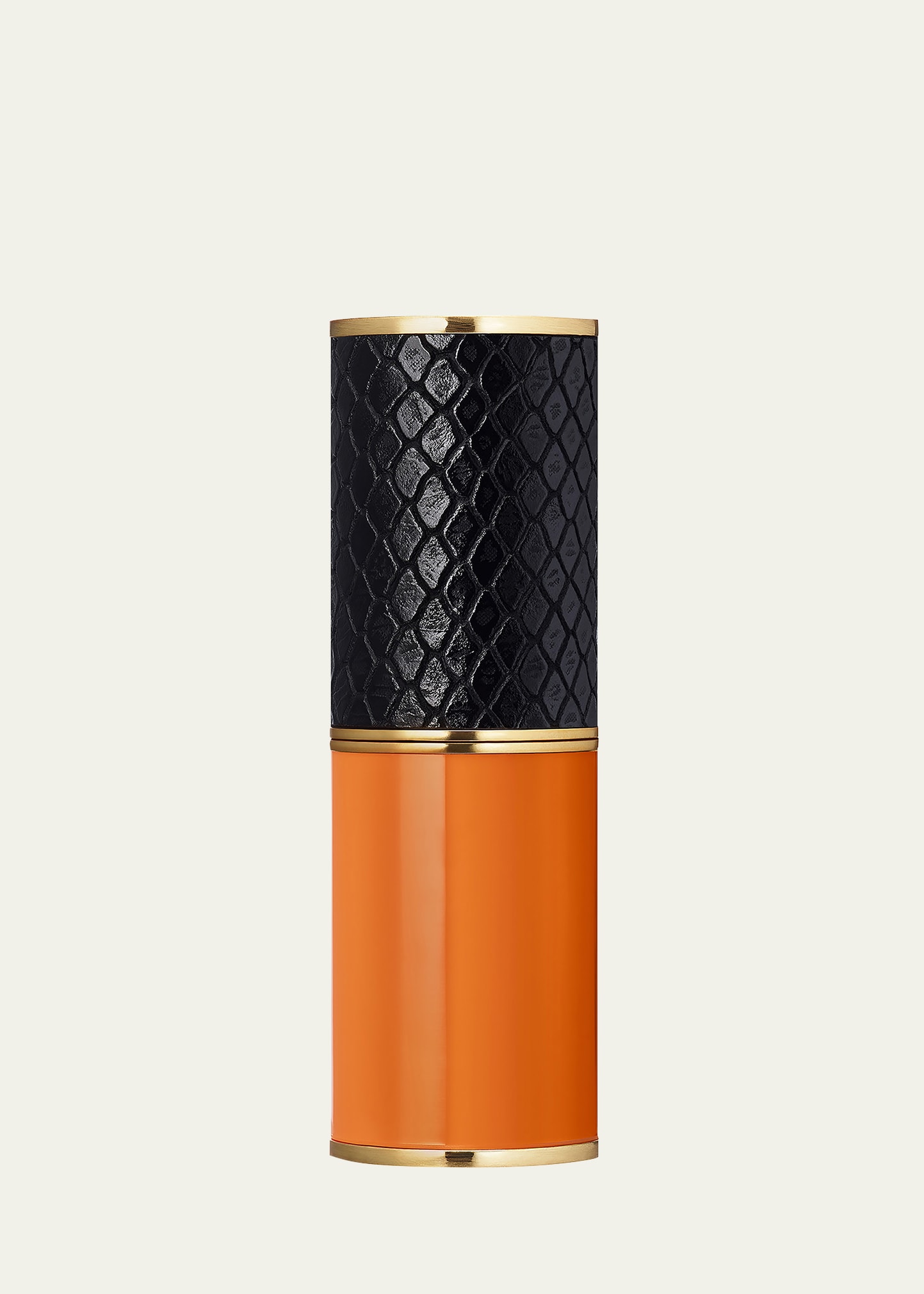 Dries Van Noten Refillable Lipstick Case In Clockwork Leather