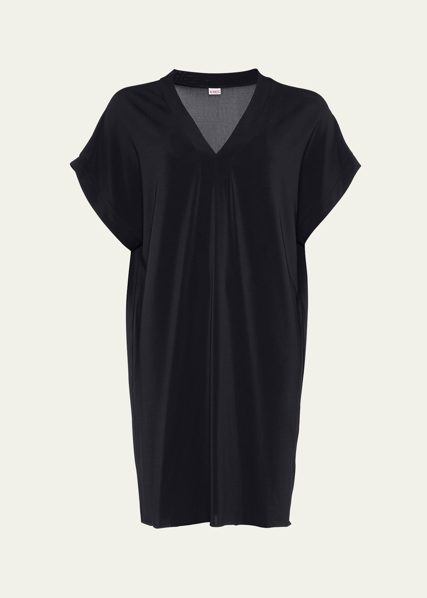 Shop Eres Tali Tunic Coverup In Ultra