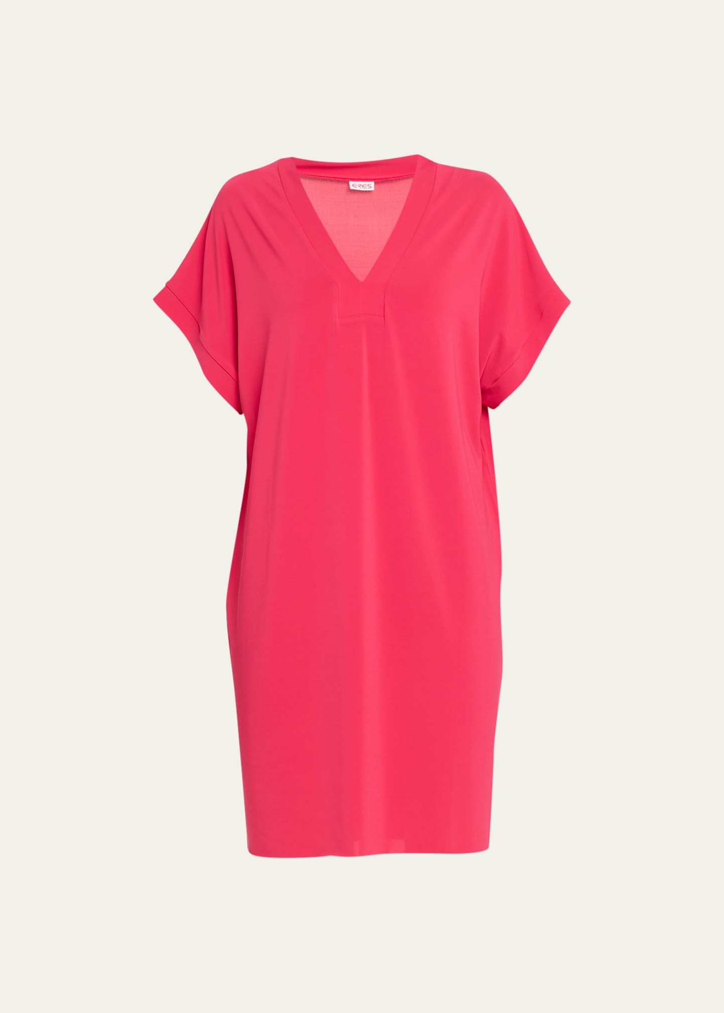 Eres Tali Tunic Coverup In Grenadine