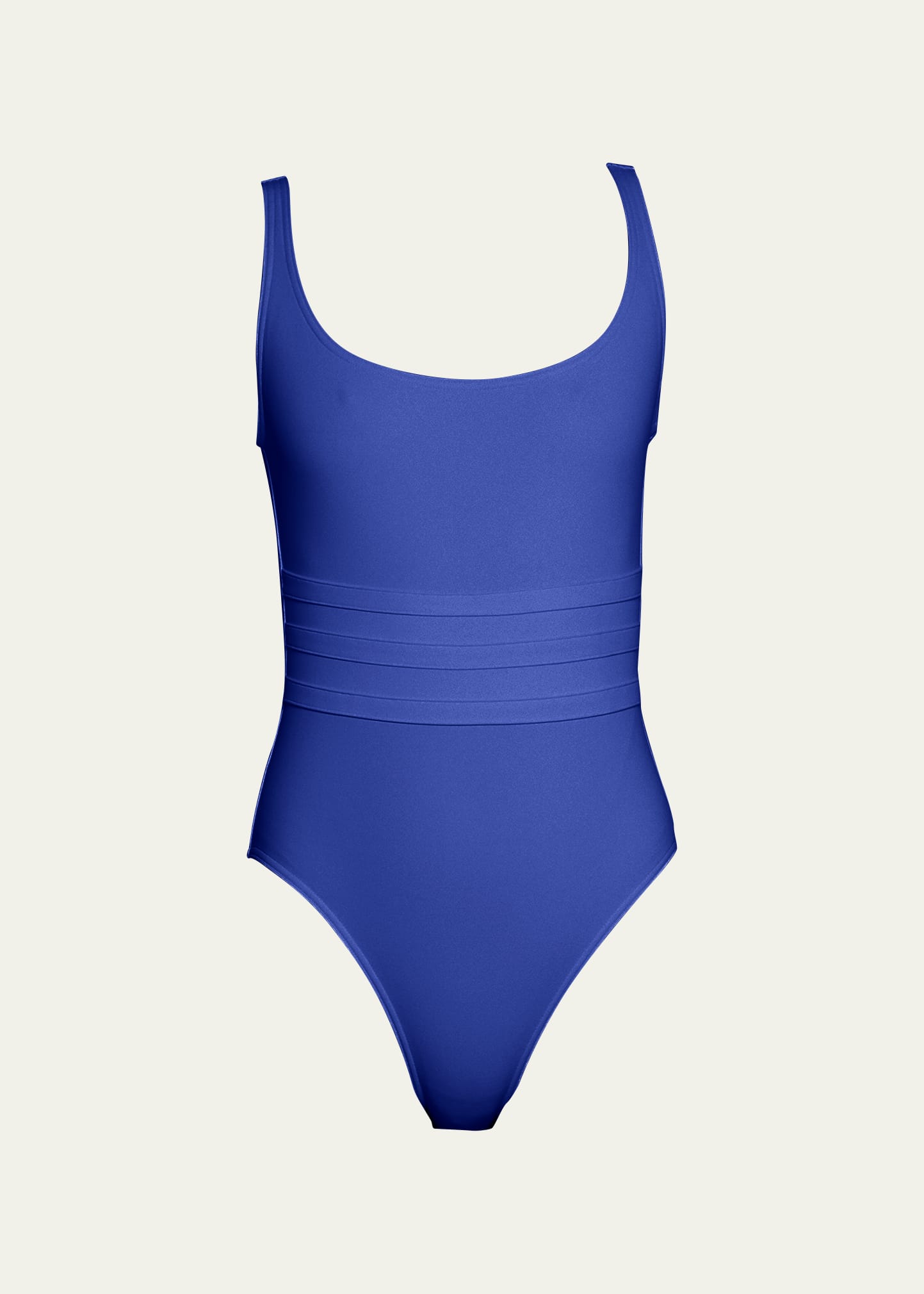 Eres Diamant Tank One-piece Swimsuit In Maracas