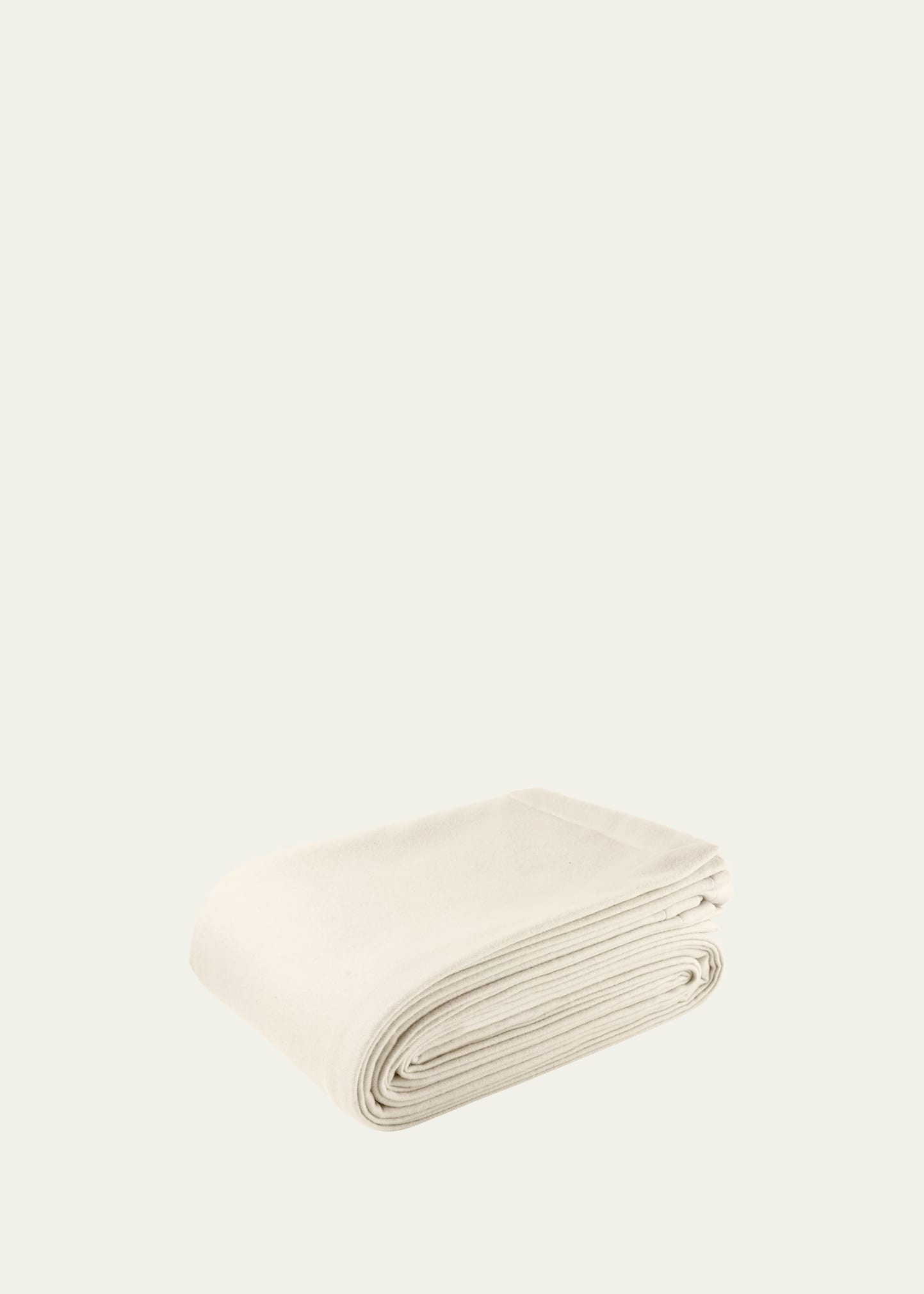 Matouk Venus Cashmere King Blanket In Ivory