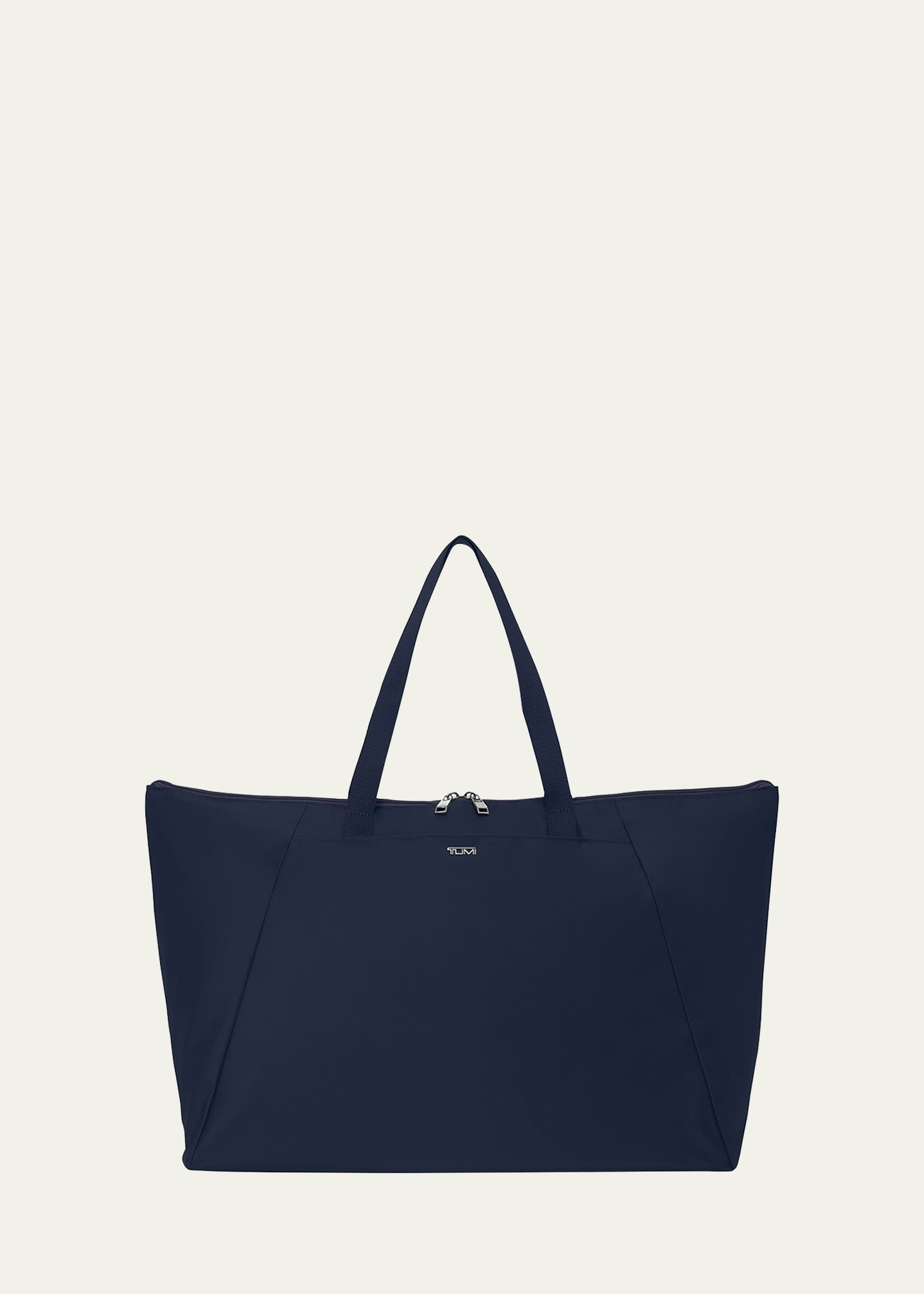 Shop Tumi Just In Case Tote Bag In Halogen Blue