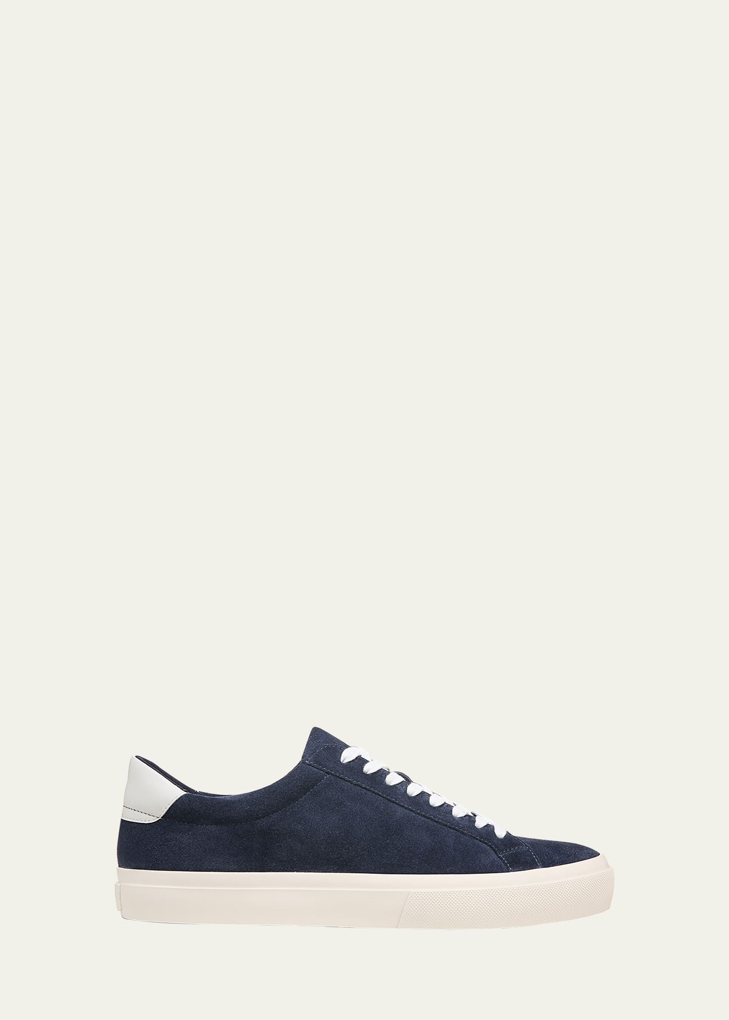 Men's Fulton Leather Low-Top Sneakers