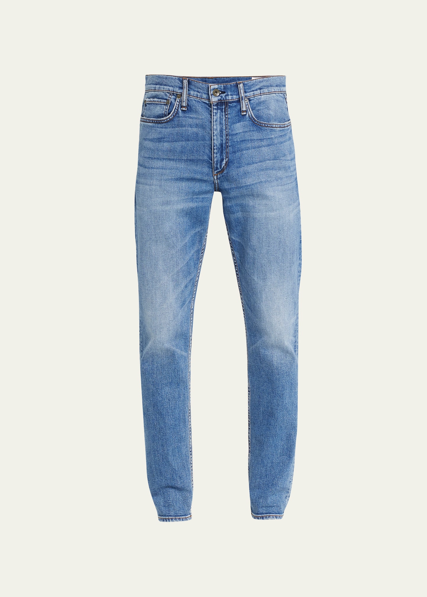 Shop Rag & Bone Men's Fit 2 Slim-fit Denim Jeans In Carter