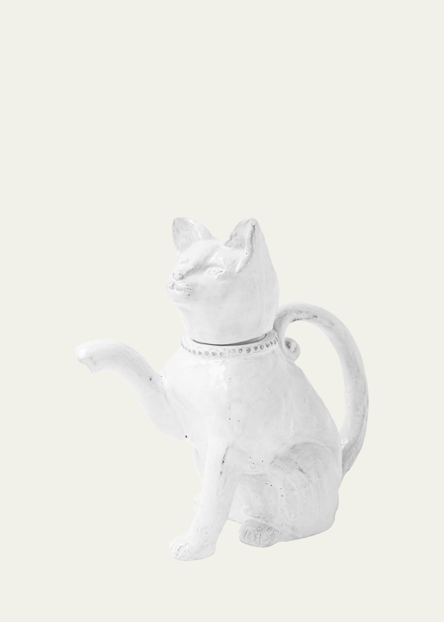 Astier De Vilatte Small Setsuko Cat Teapot