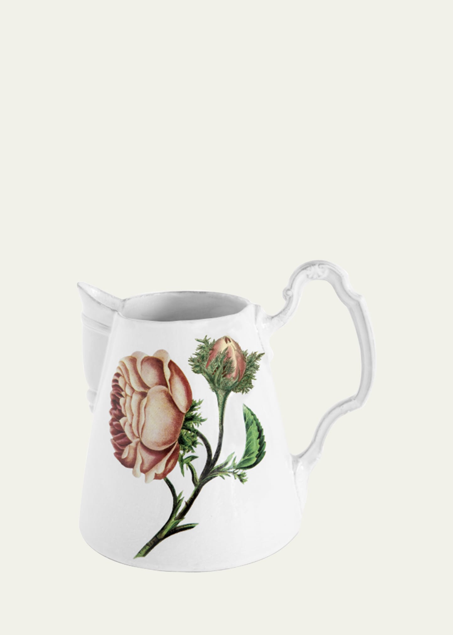 Astier De Vilatte Moss Rose Vase