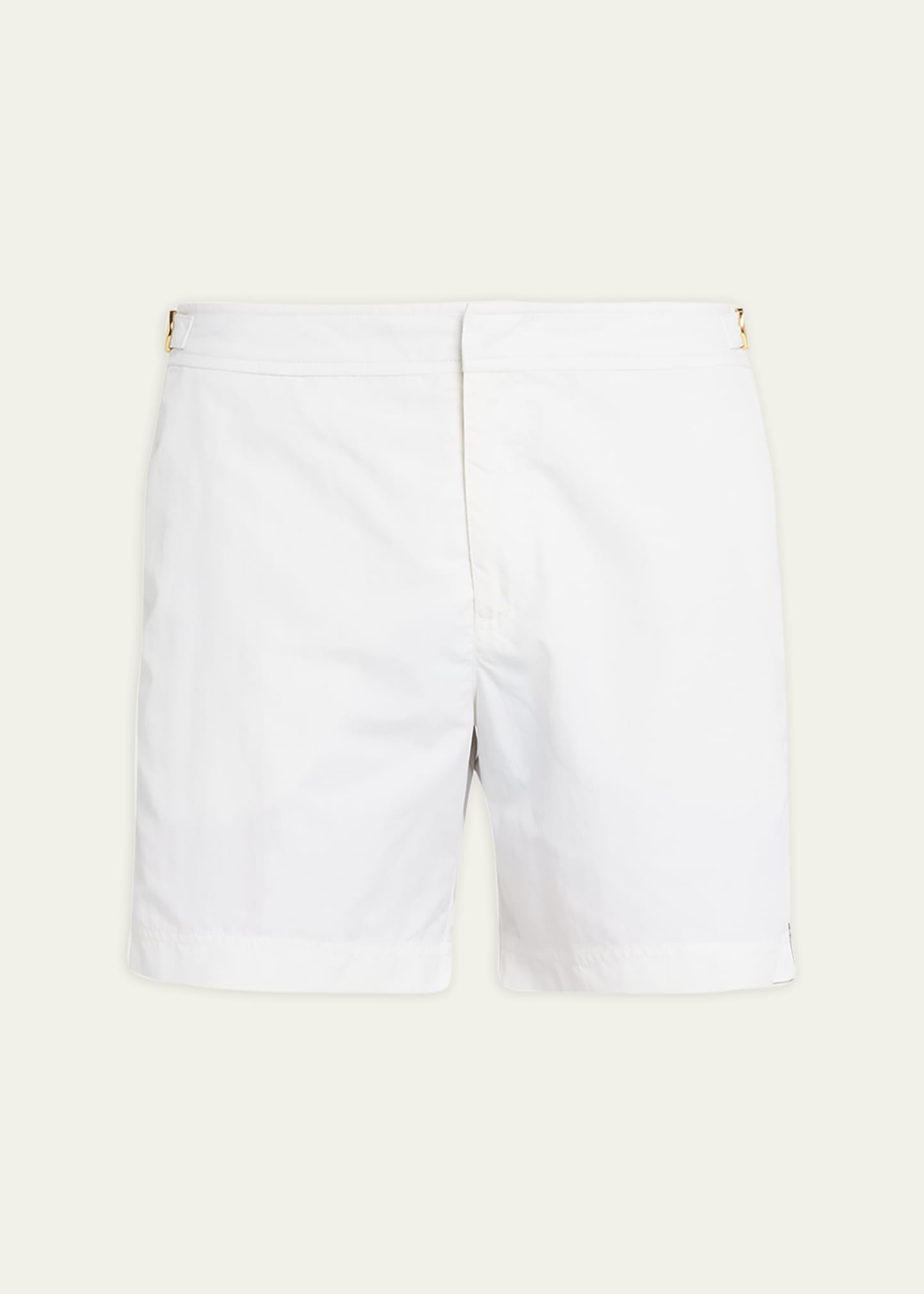 Orlebar Brown Bulldog Swim Trunks In Sea Mist