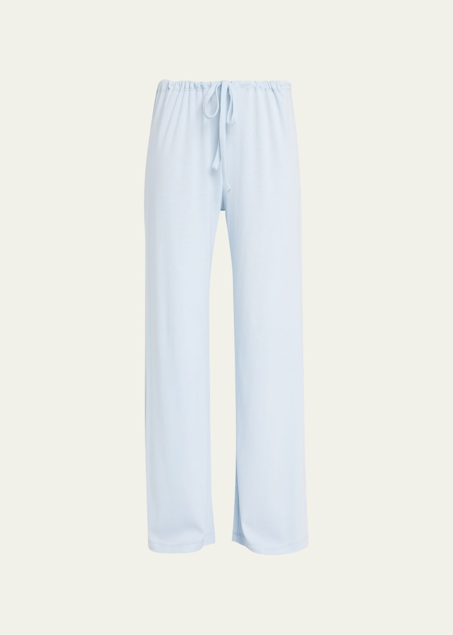 Andine Evi Straight-Leg Cotton Lounge Pants