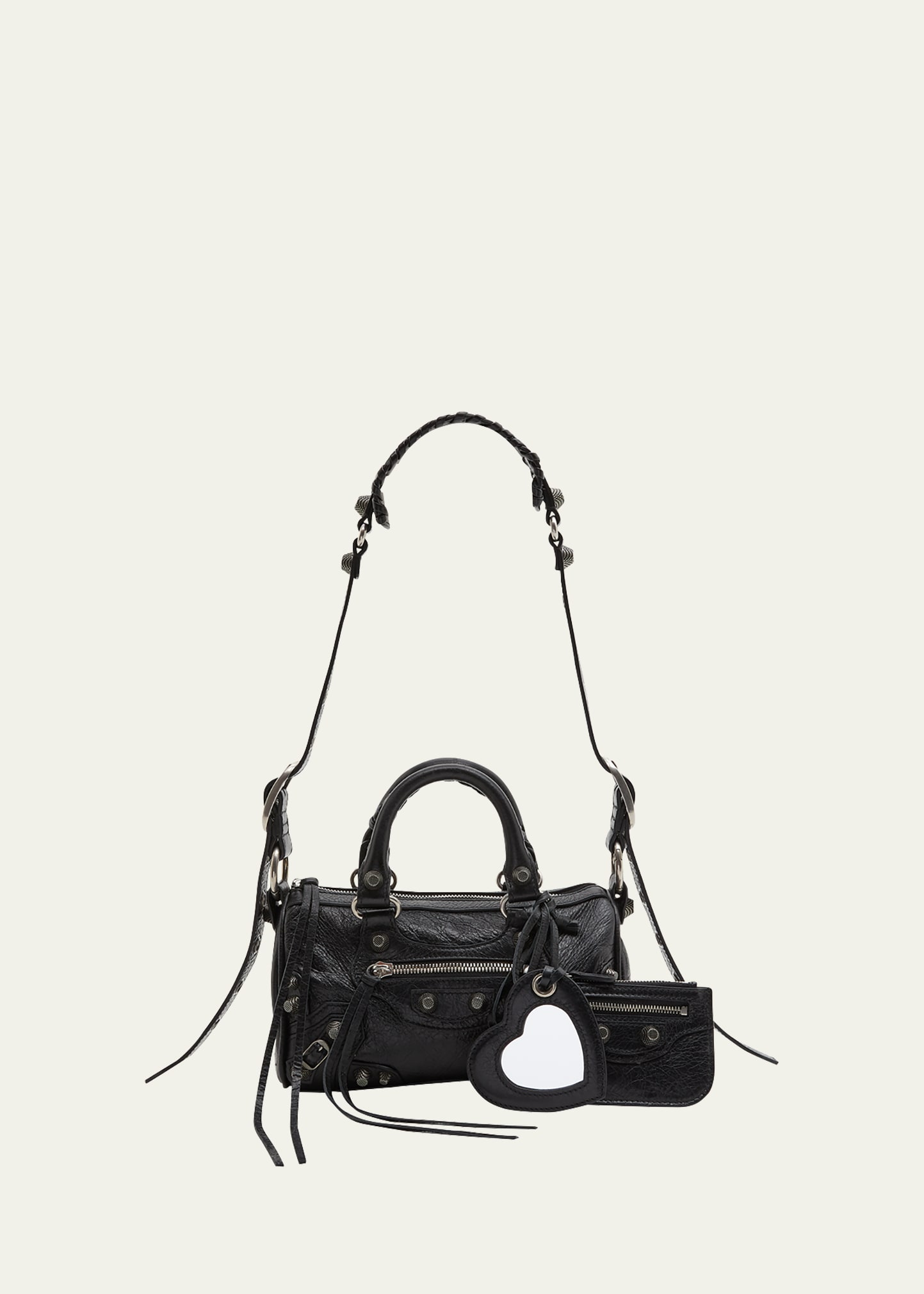 Balenciaga 'Le Cagole Mini' Shoulder Bag