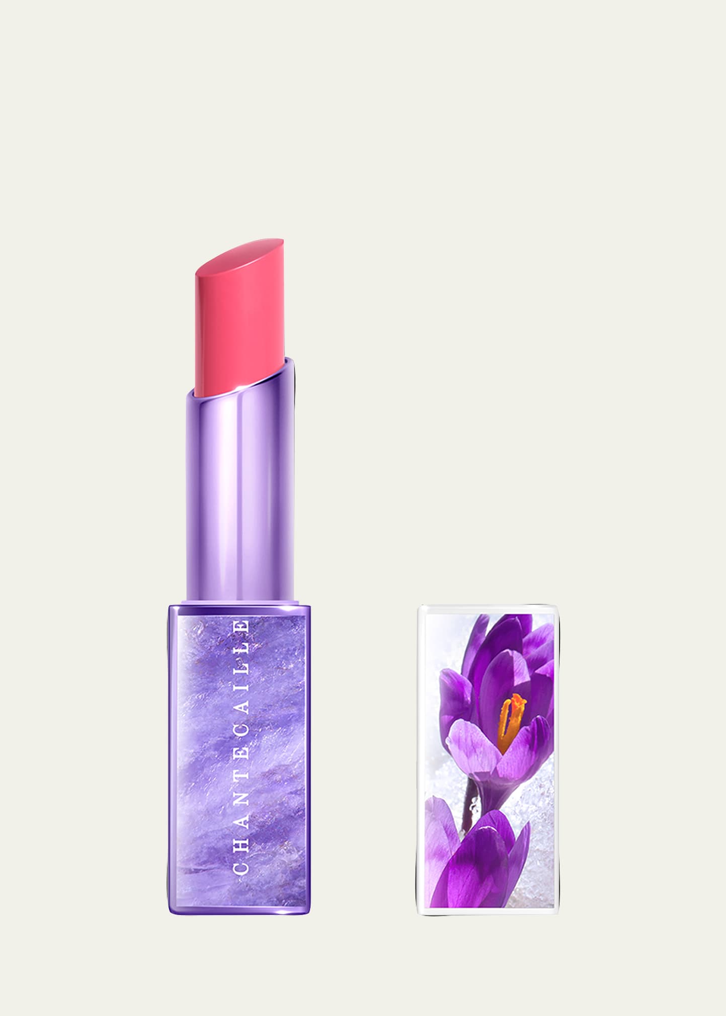 Chantecaille Limited Edition Wild Meadows Lip Chic In Crocus