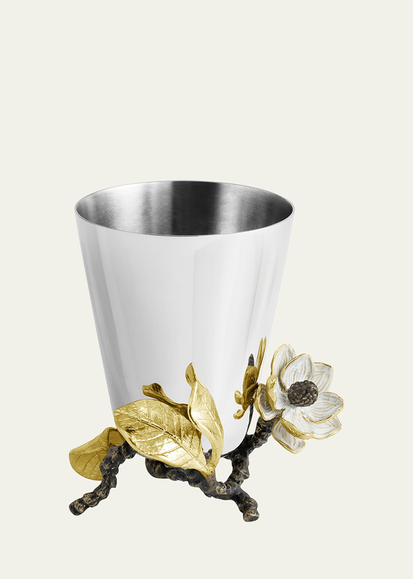 Michael Aram Vintage Bloom Bud Vase - 4.5"T