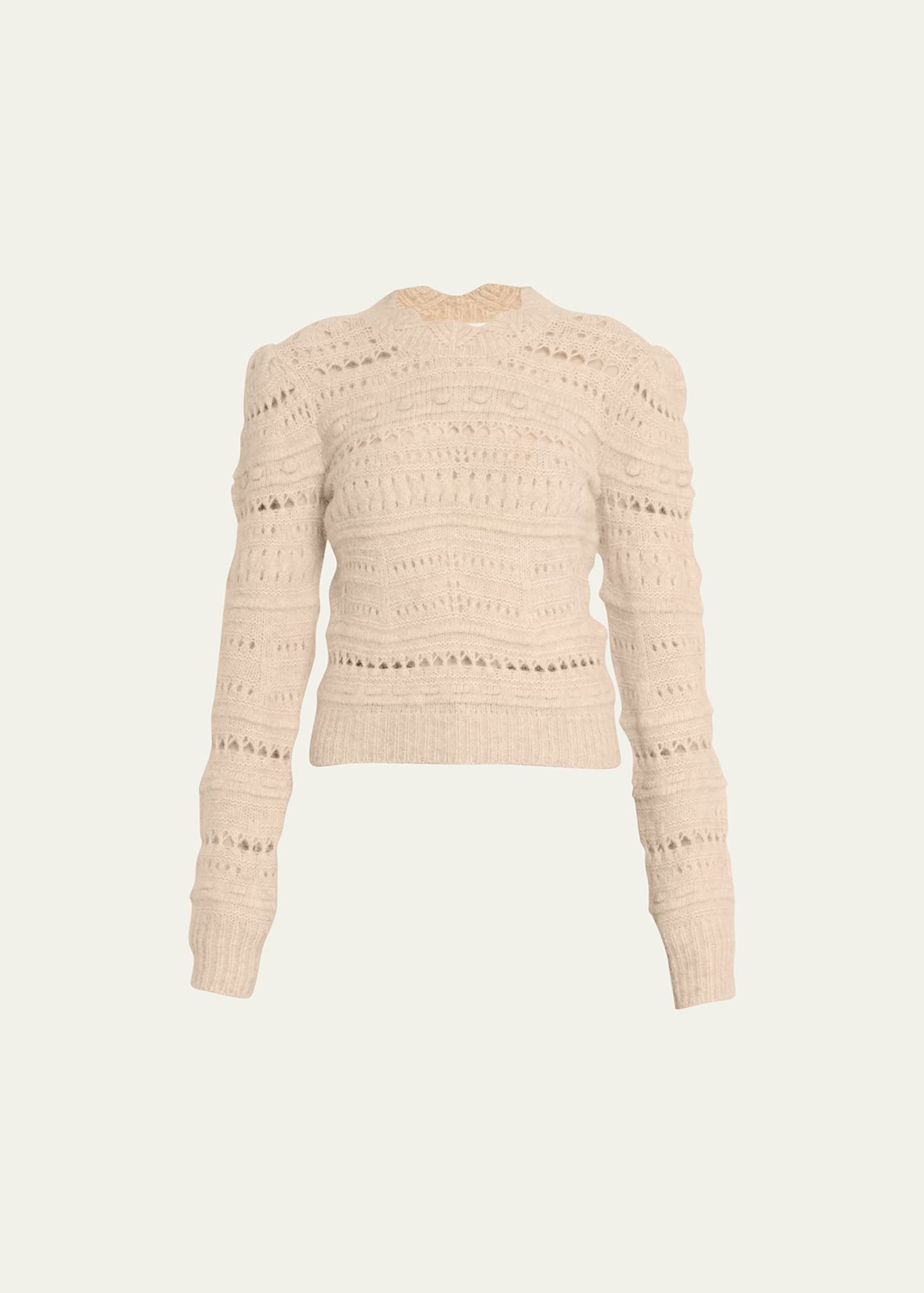 Adler Knit Crewneck Sweater