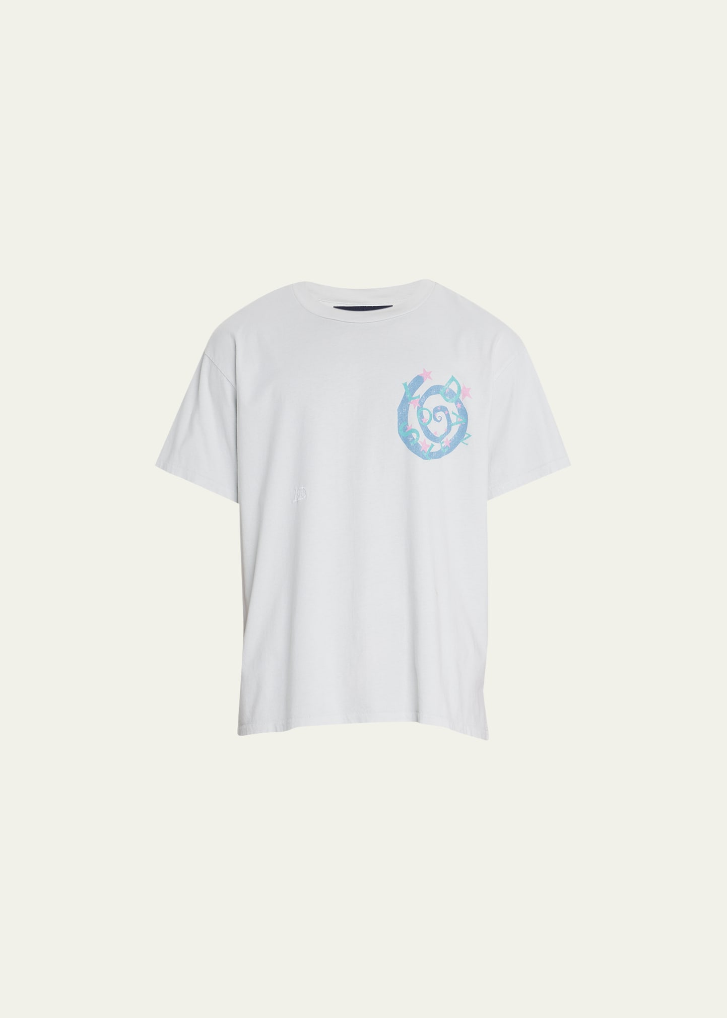 Lost Daze Men's Jersey Spiral T-Shirt