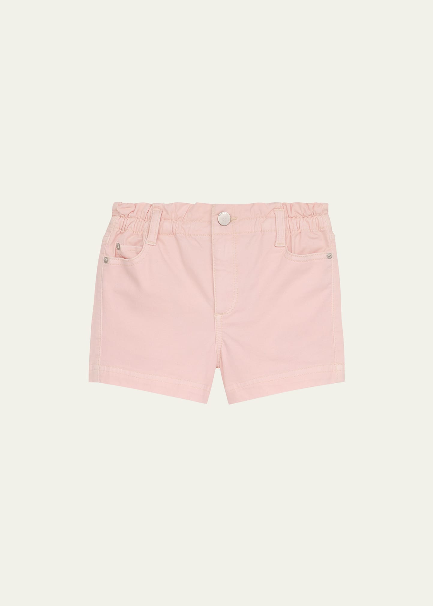 Girl's Lucy Paper Bag Shorts, Size 7-14