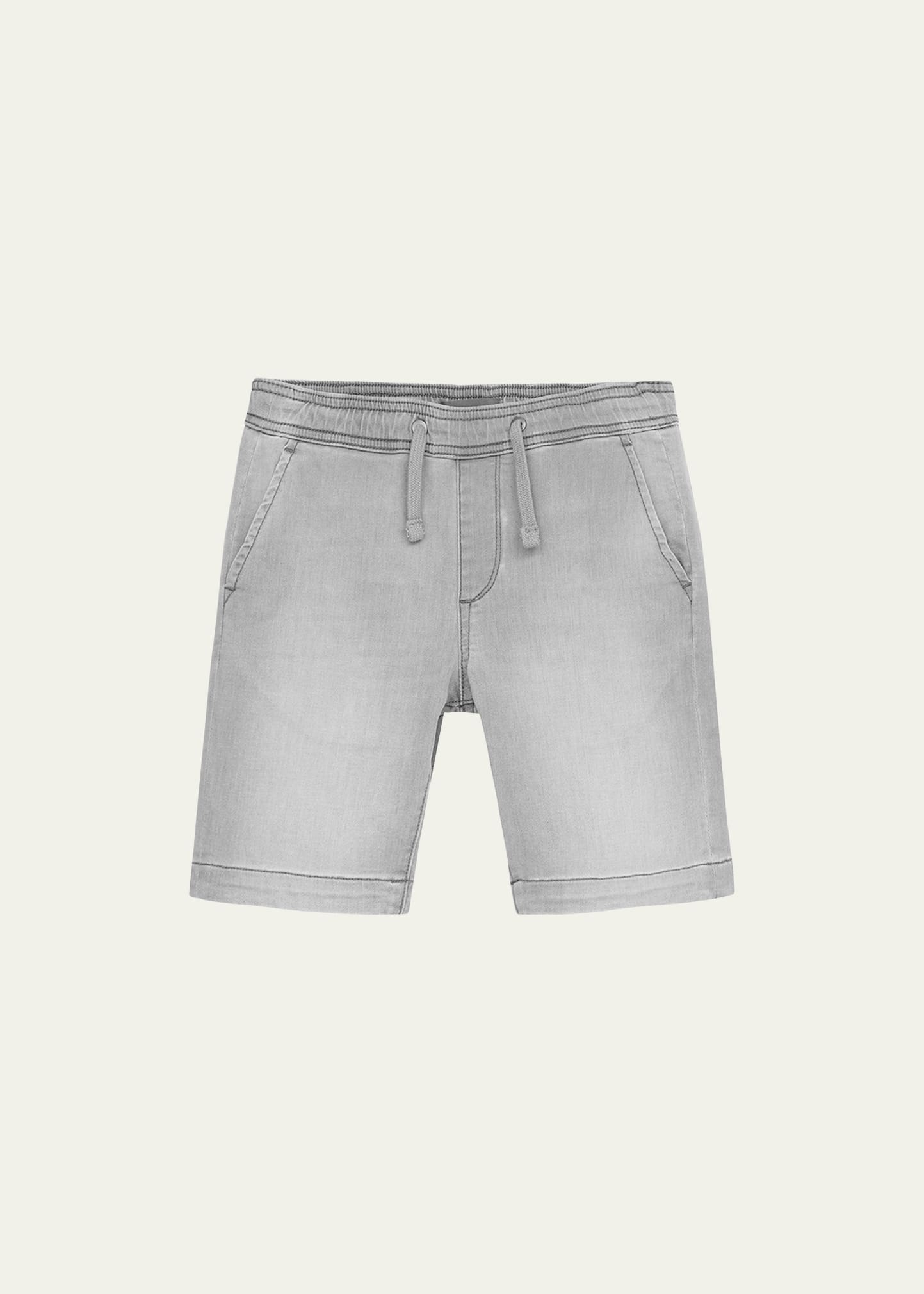 Boy's Jackson Jogger Shorts, Size 8-16