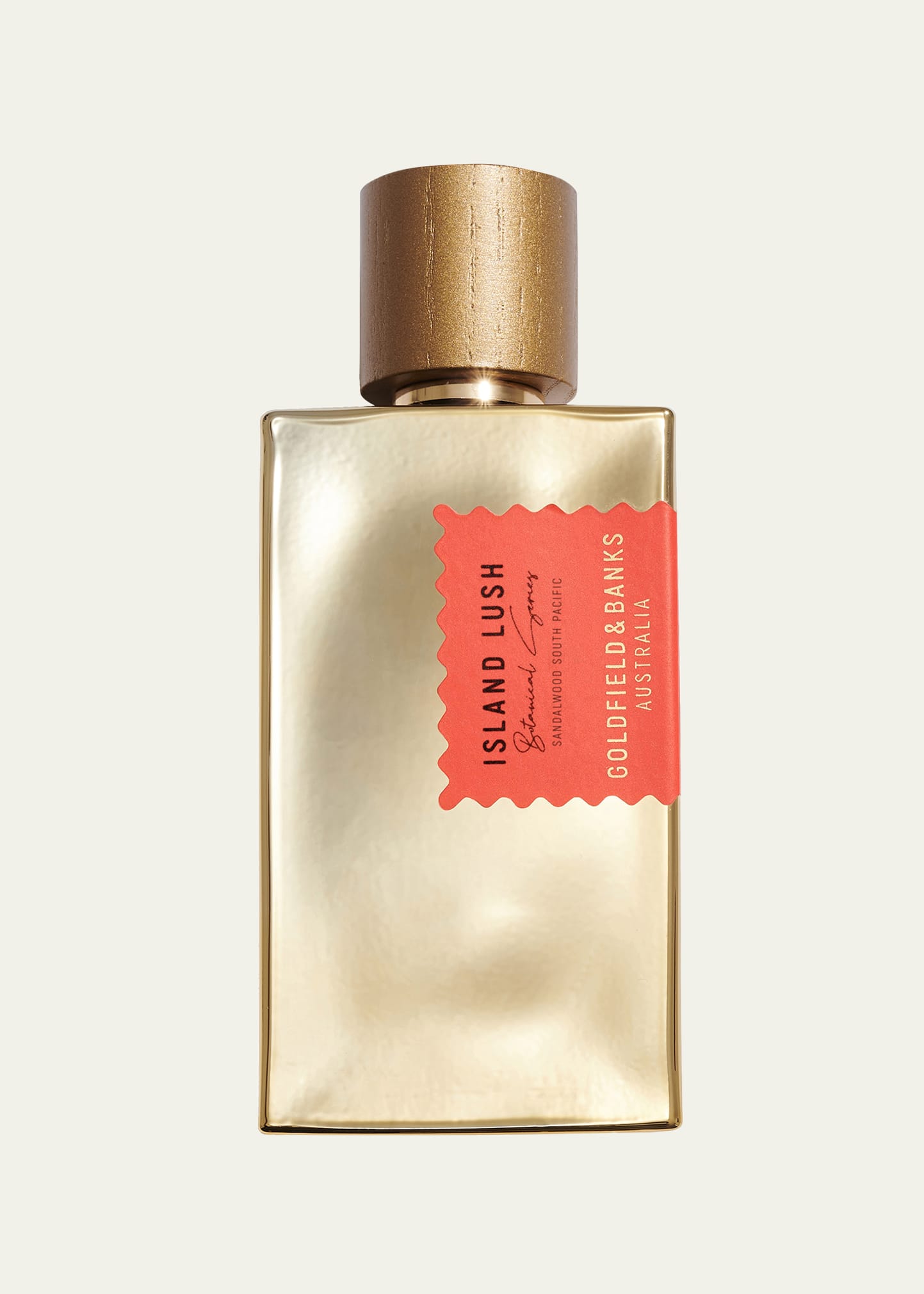Goldfield & Banks Island Lush Eau de Parfum, 3.4 oz.