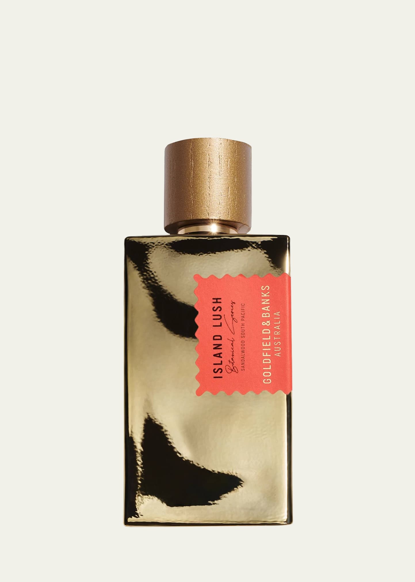 Goldfield & Banks Island Lush Eau De Parfum, 3.4 Oz.