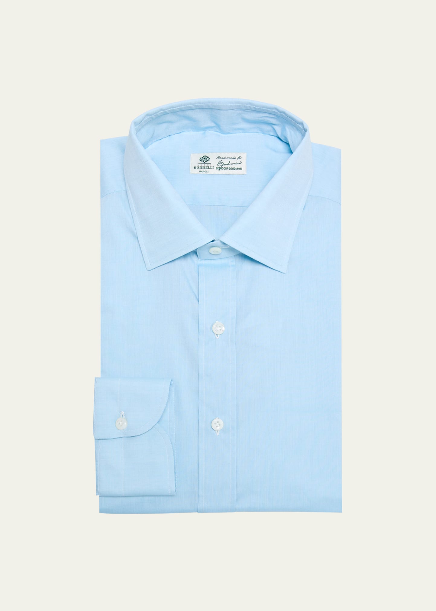 Men's Cotton Dress Shirt